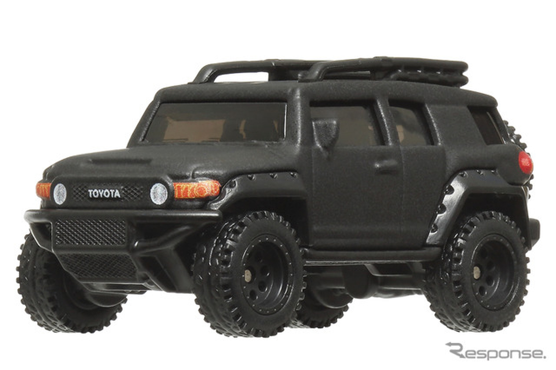 トヨタ FJクルーザー（10月26日発売）