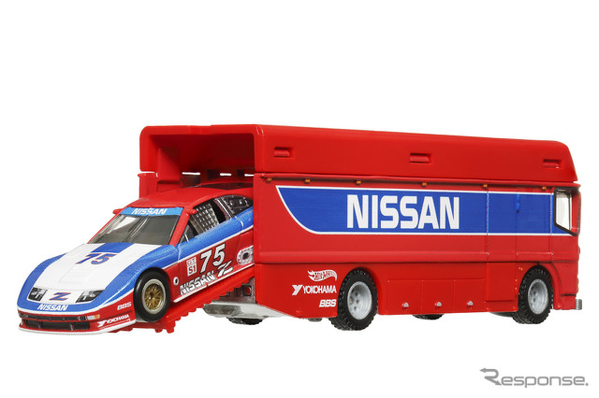 ’94 日産 300ZX GTS／ユーロ・ハウラー（10月26日発売）