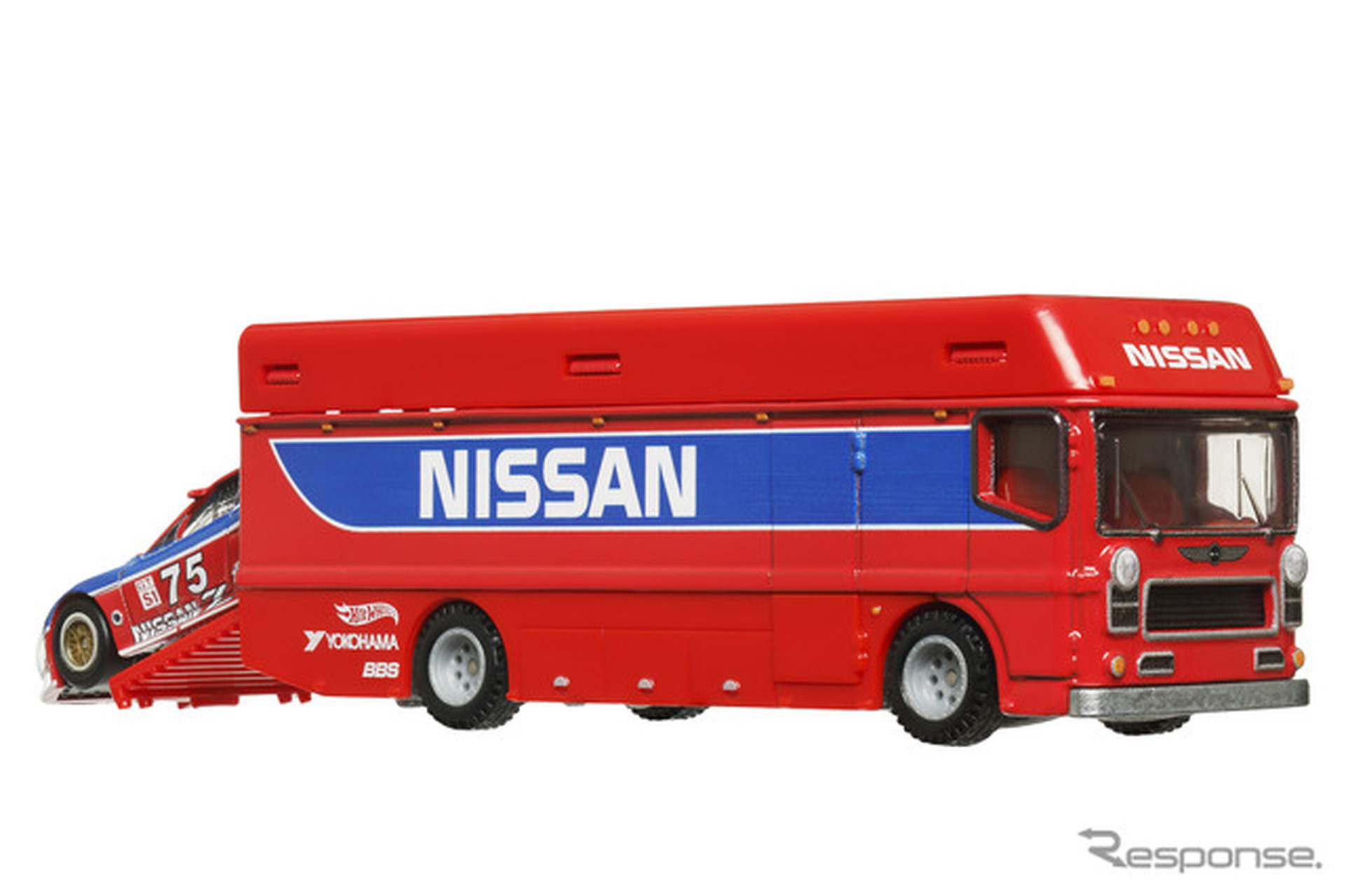 ’94 日産 300ZX GTS／ユーロ・ハウラー（10月26日発売）
