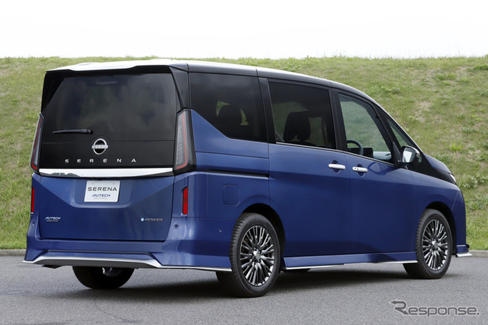 日産 セレナ オーテック スポーツスペック