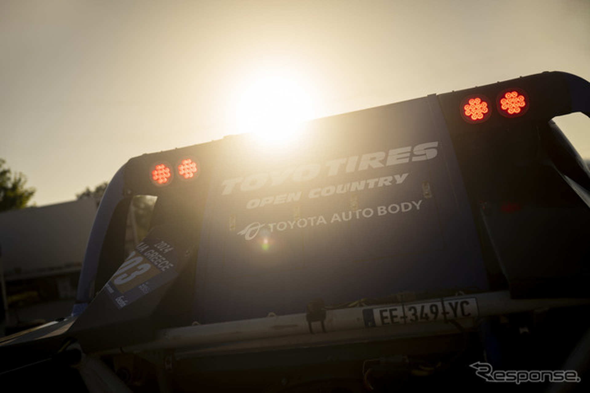 Baja Greece…FIA World Bajas Cup