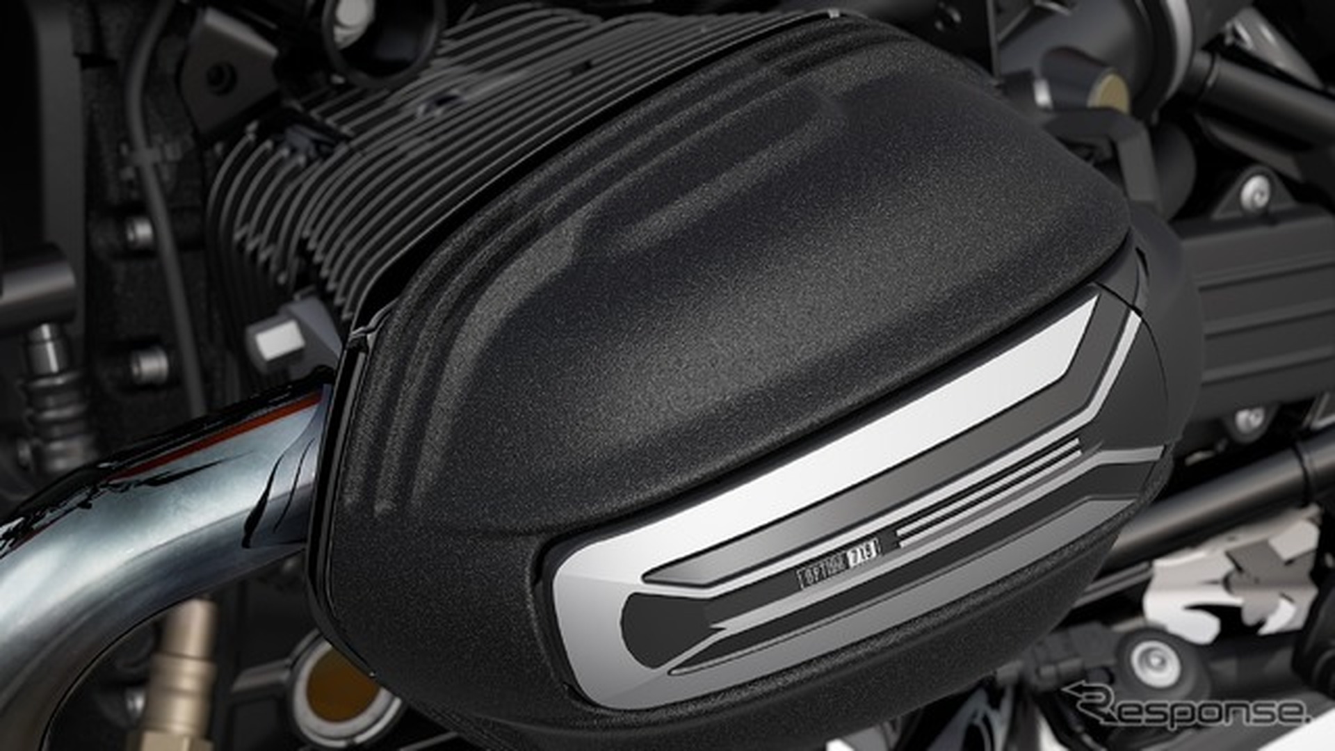 BMWモトラッド『R 12 S』