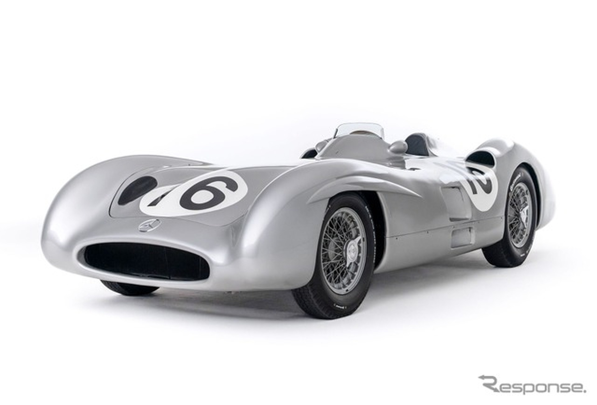 1954年製メルセデスベンツ『W 196 R』