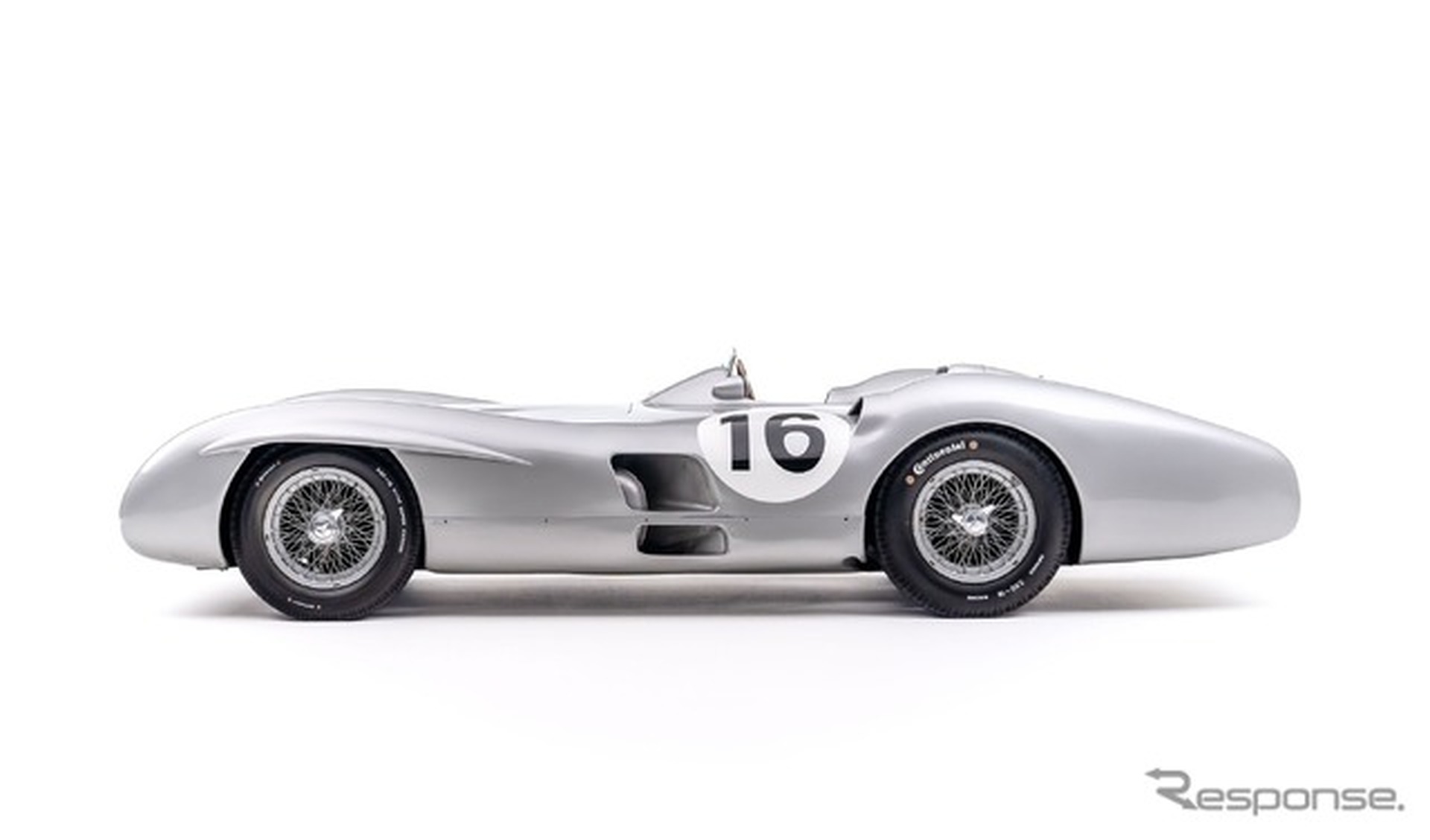 1954年製メルセデスベンツ『W 196 R』