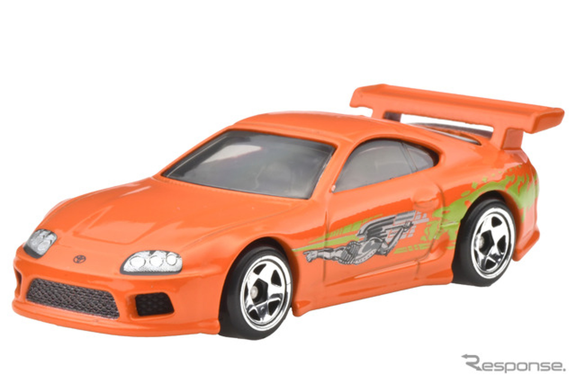 トヨタ・スープラ（12月14日発売）