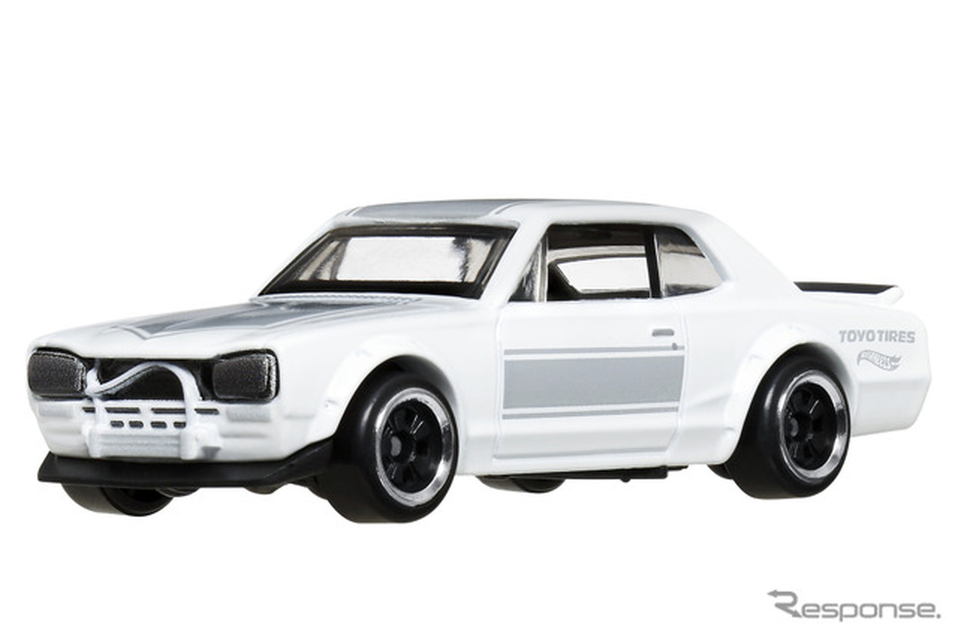 日産 スカイラインHT 2000GT-X（12月14日発売）