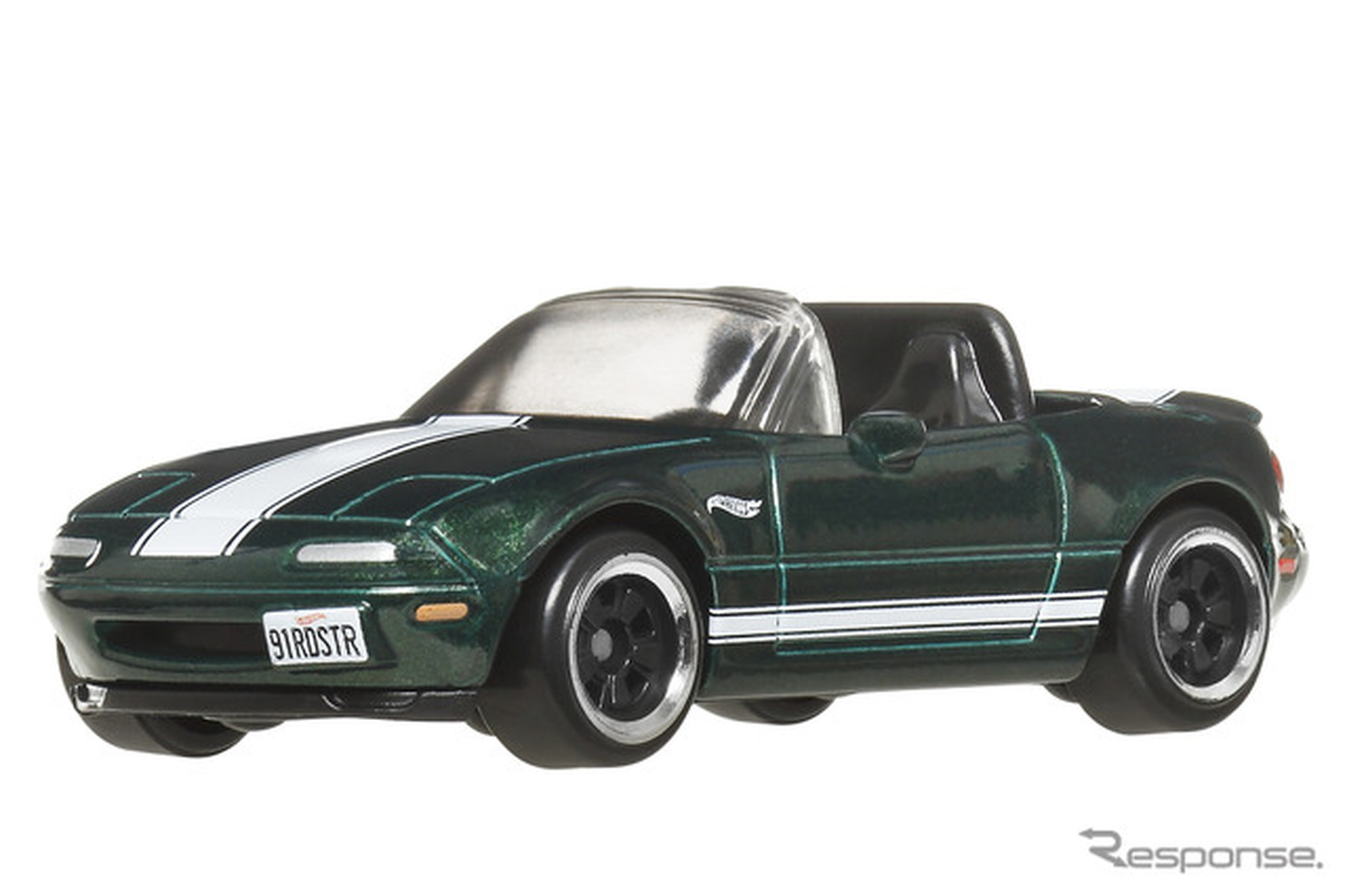 '91 マツダ MX-5 ミアータ（12月14日発売）