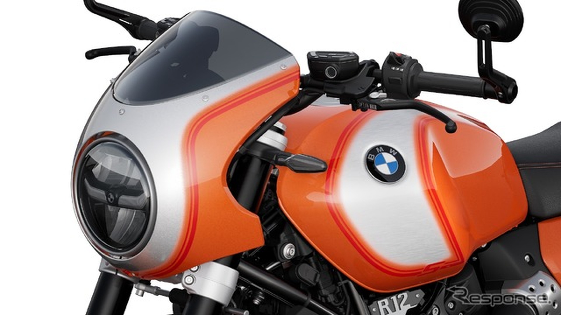 BMWモトラッド『R 12 S』