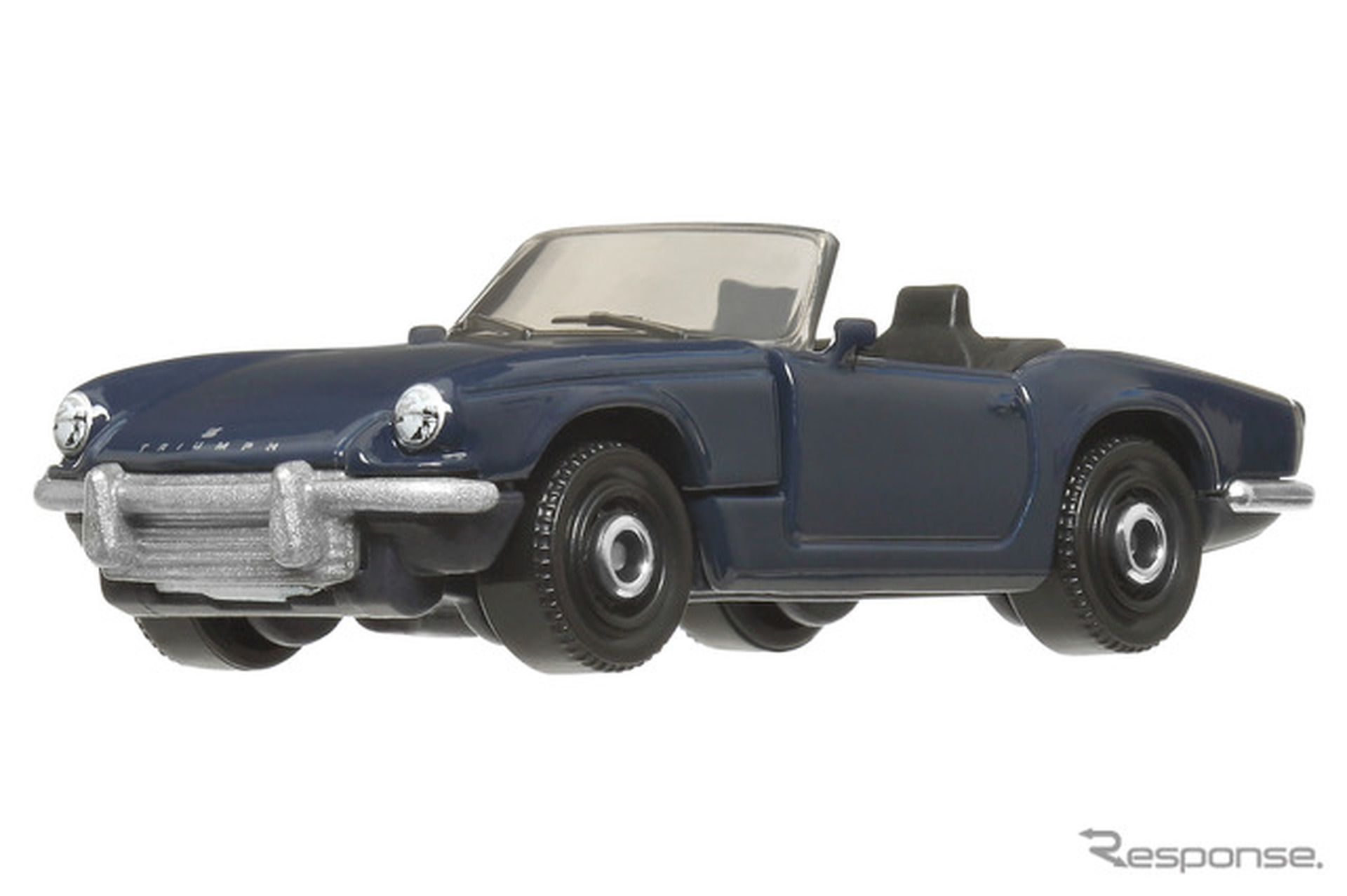 1969 トライアンフ スピットファイア（12月21日発売）