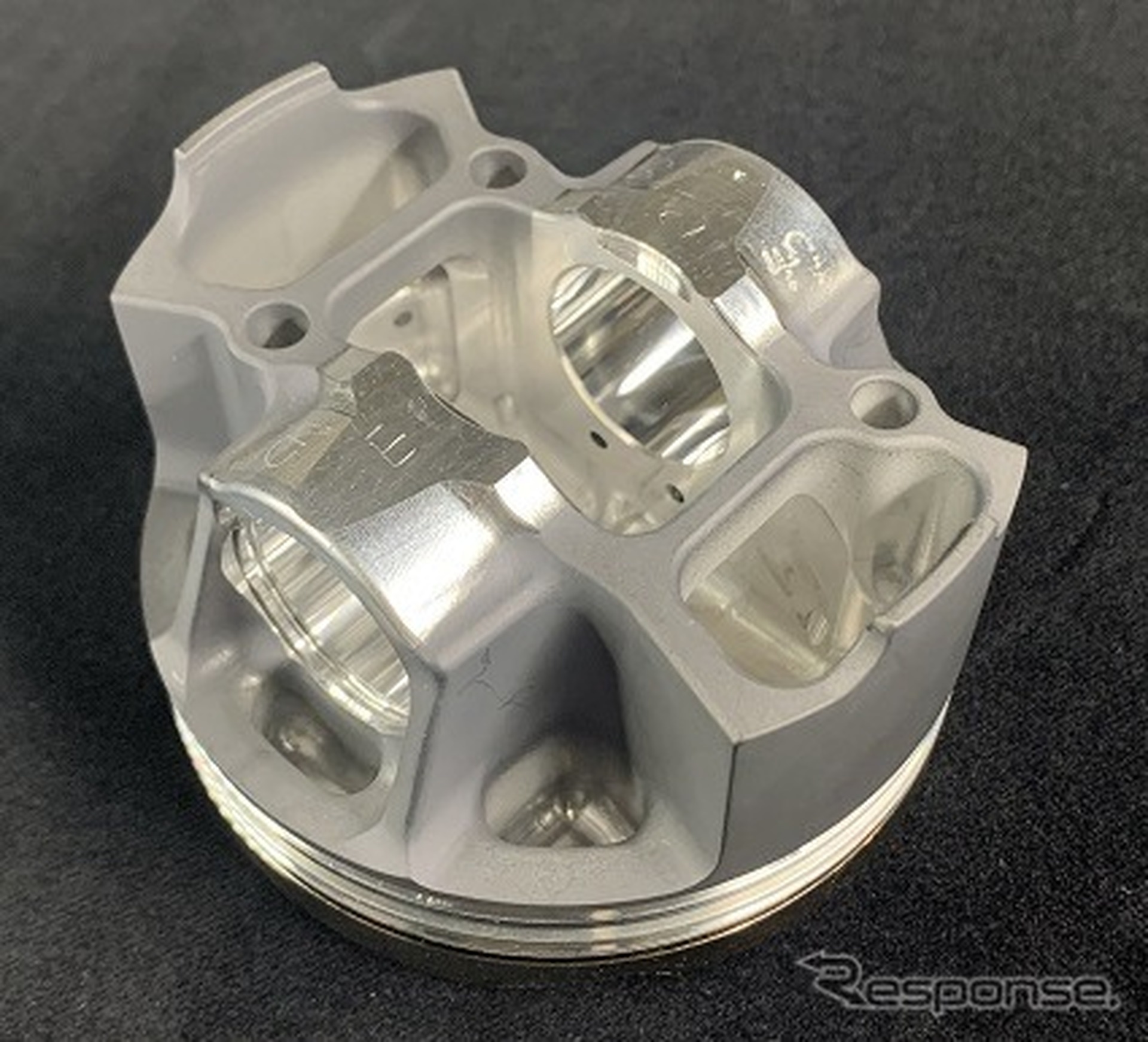 HKS『GRヤリス/GRカローラ』G16E-GTSエンジン用強化ピストン・コンロッドのハイコンプ仕様