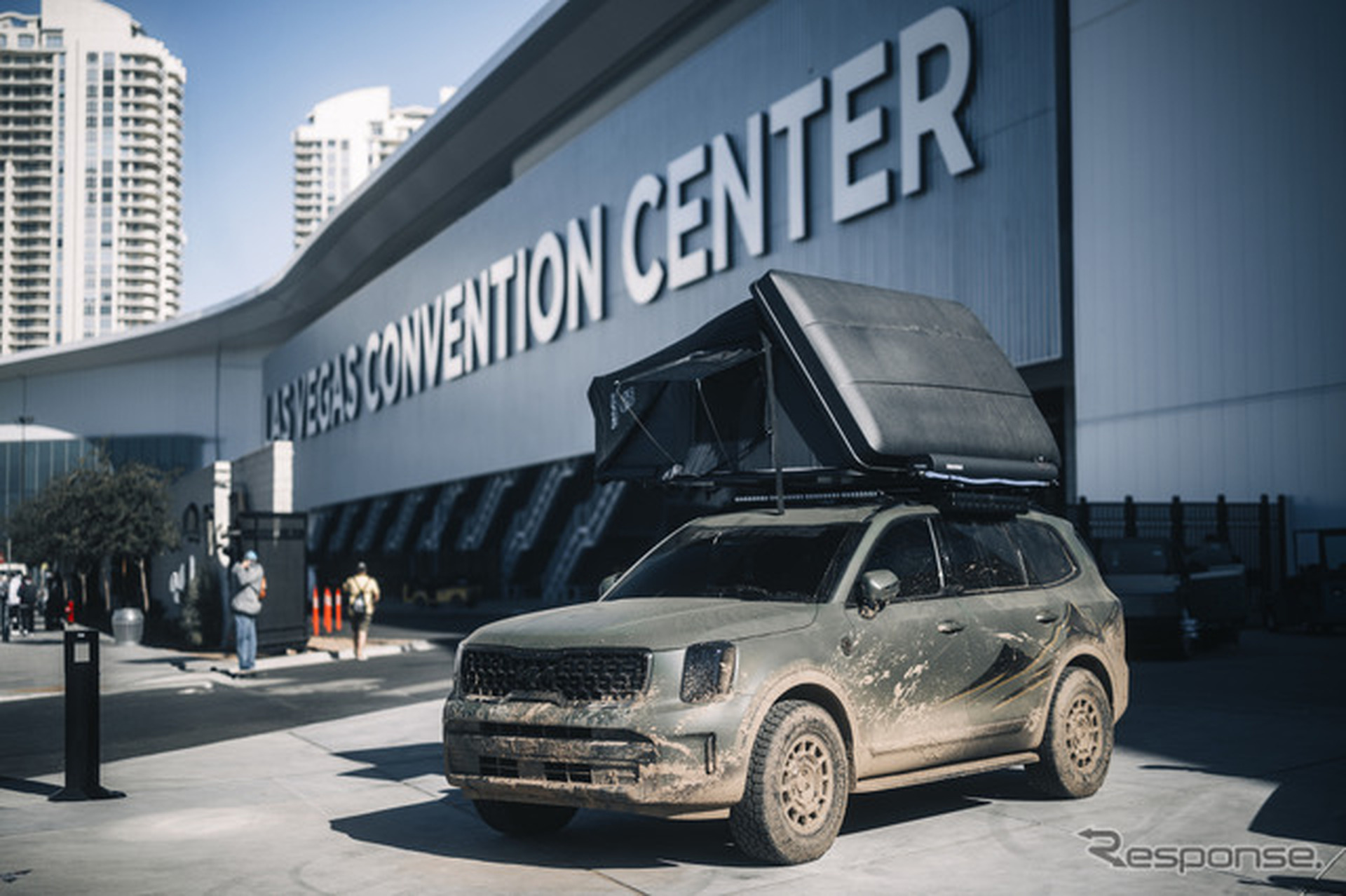 SEMA SHOW 2024