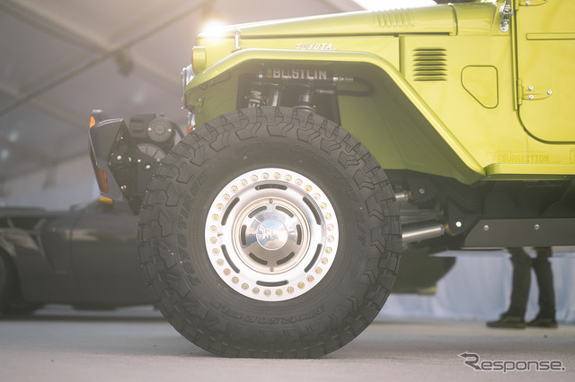 SEMA SHOW 2024