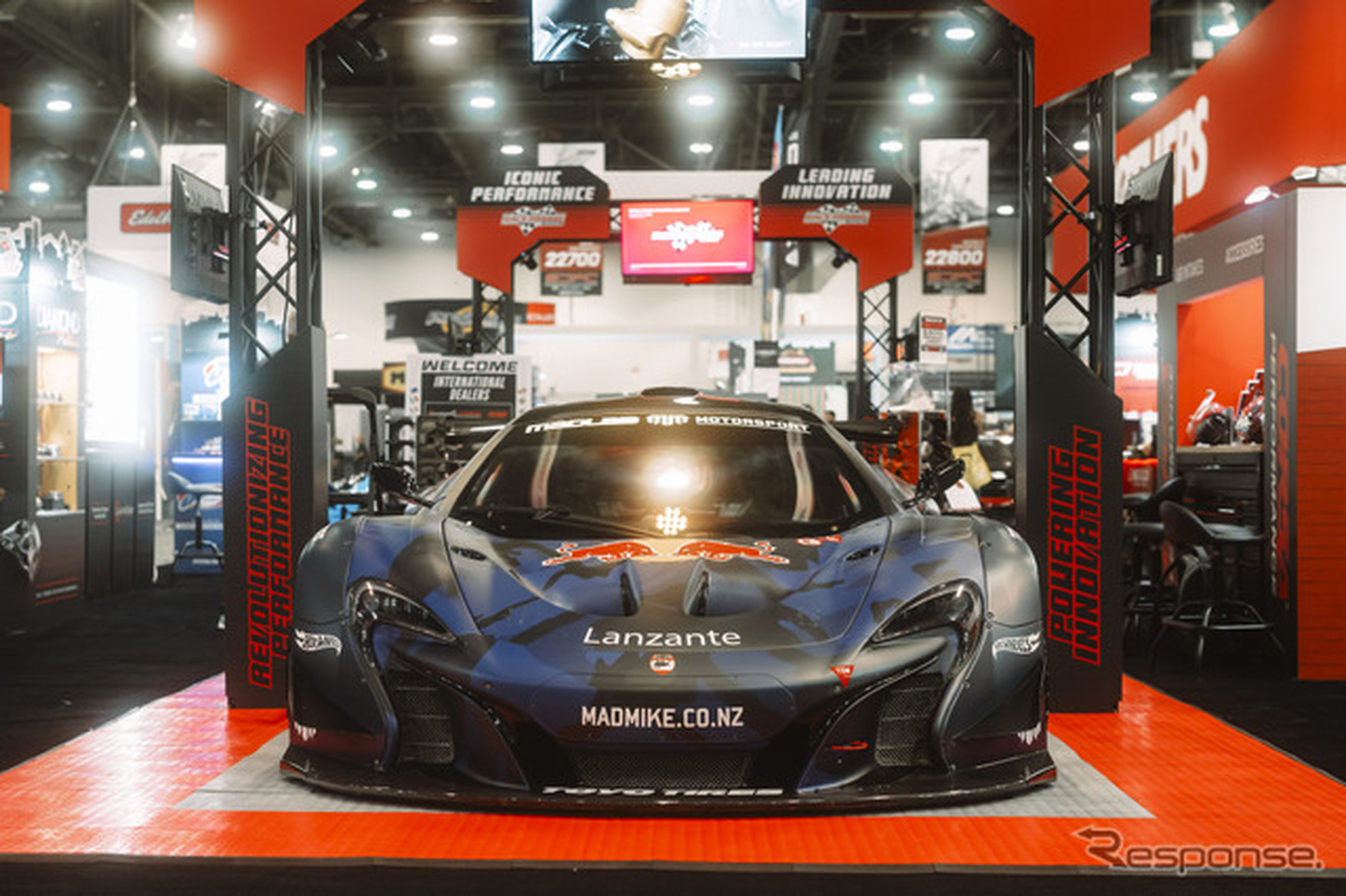 SEMA SHOW 2024