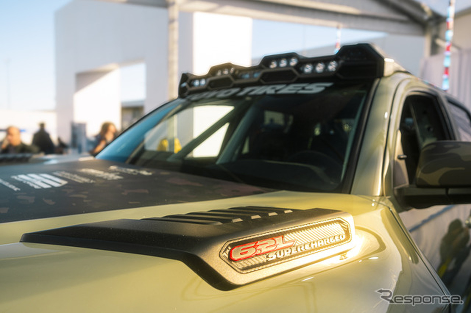 SEMA SHOW 2024