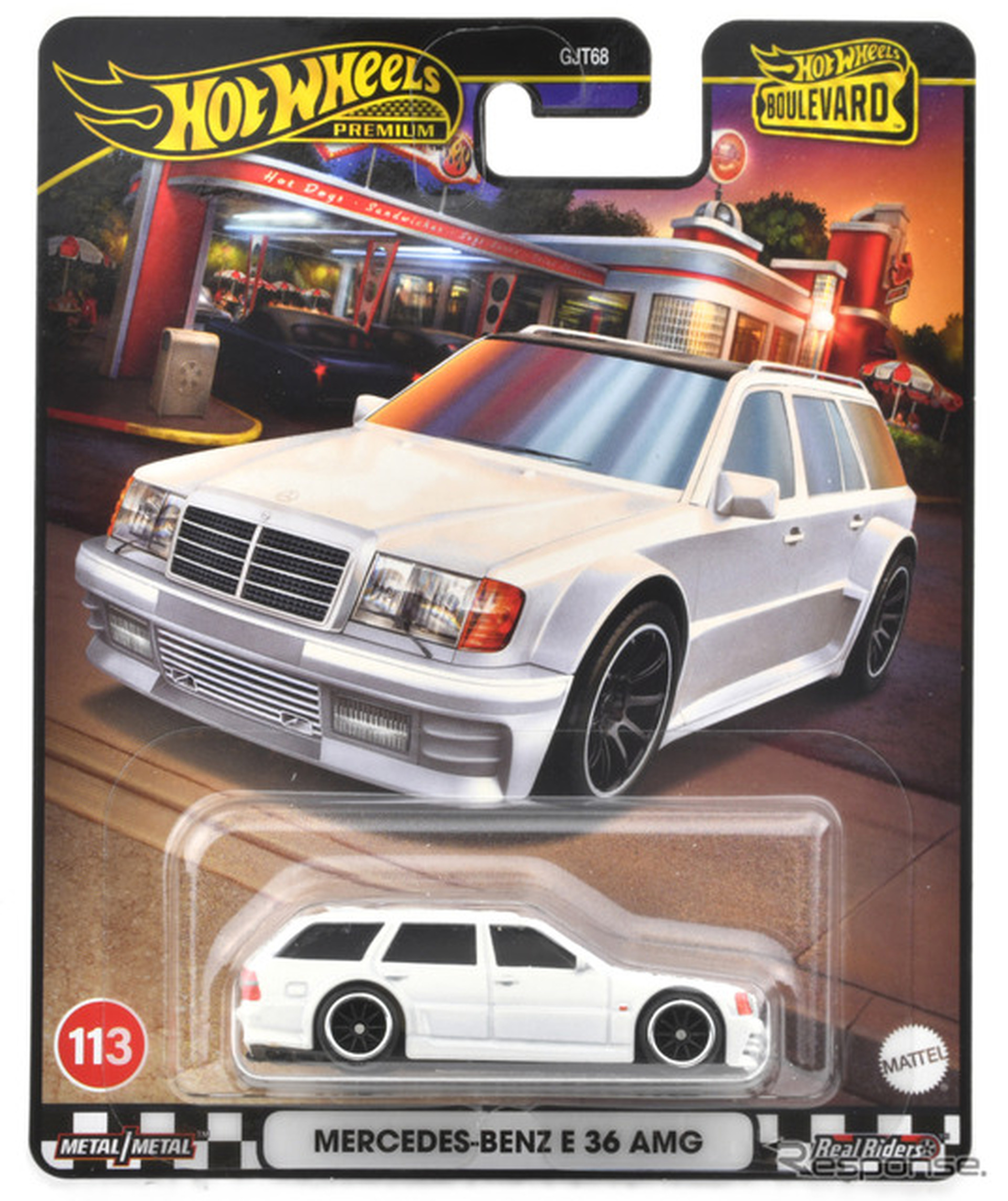 メルセデス・ベンツ E36 AMG（1月4日発売）