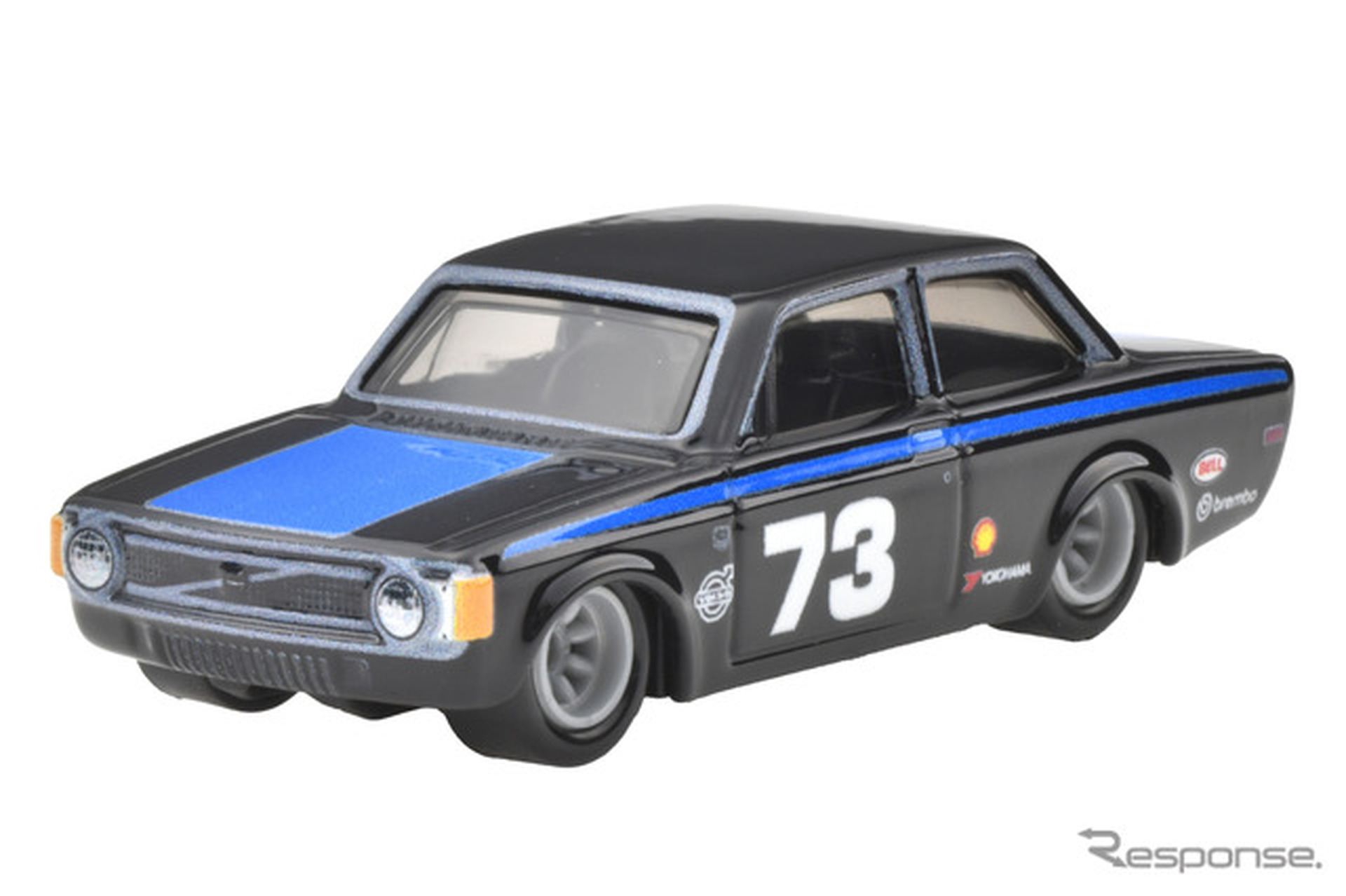 ’73 ボルボ 142GL（1月4日発売）