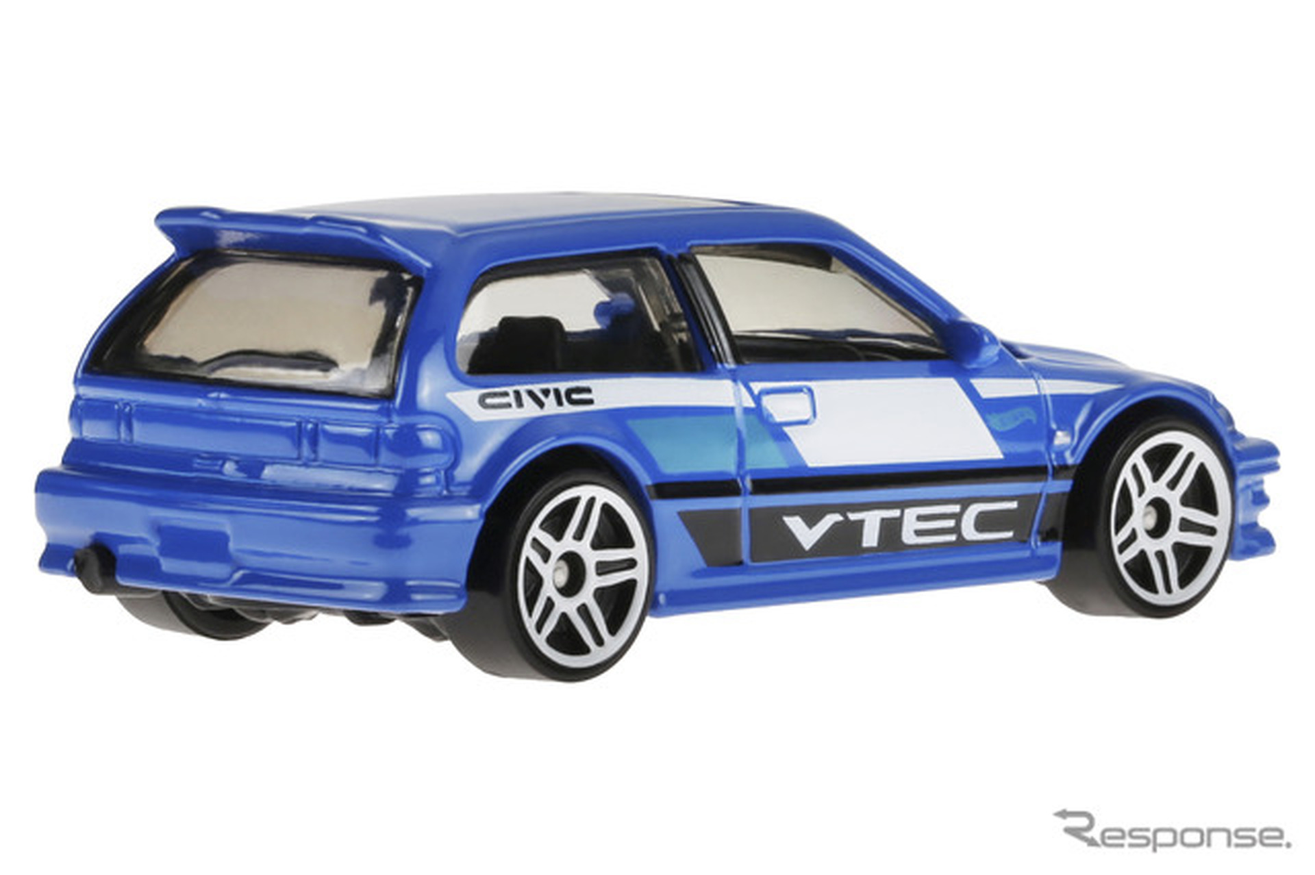 ’90 ホンダ・シビックEF（1月4日発売）