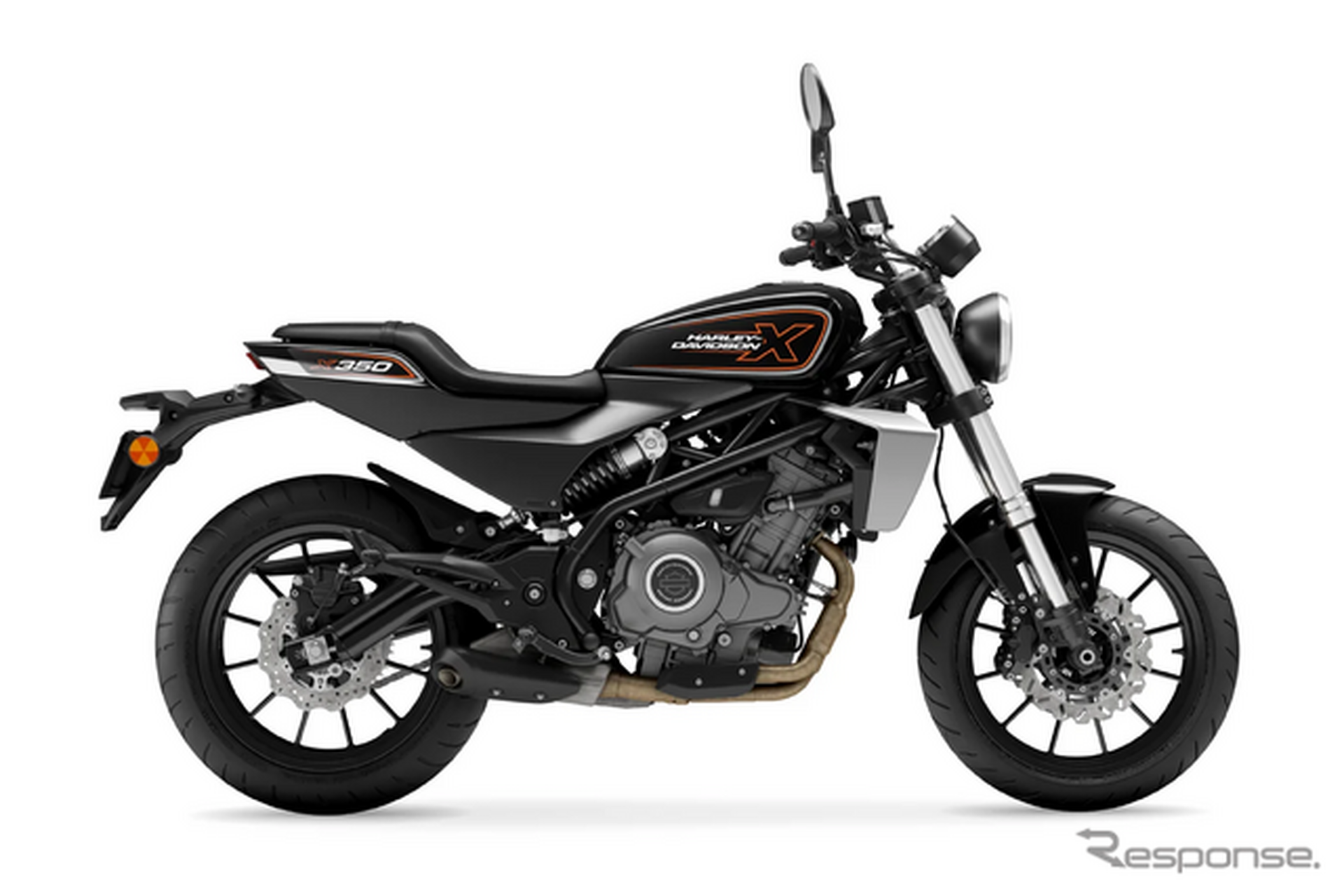 ハーレーダビッドソン X350 2025年モデル