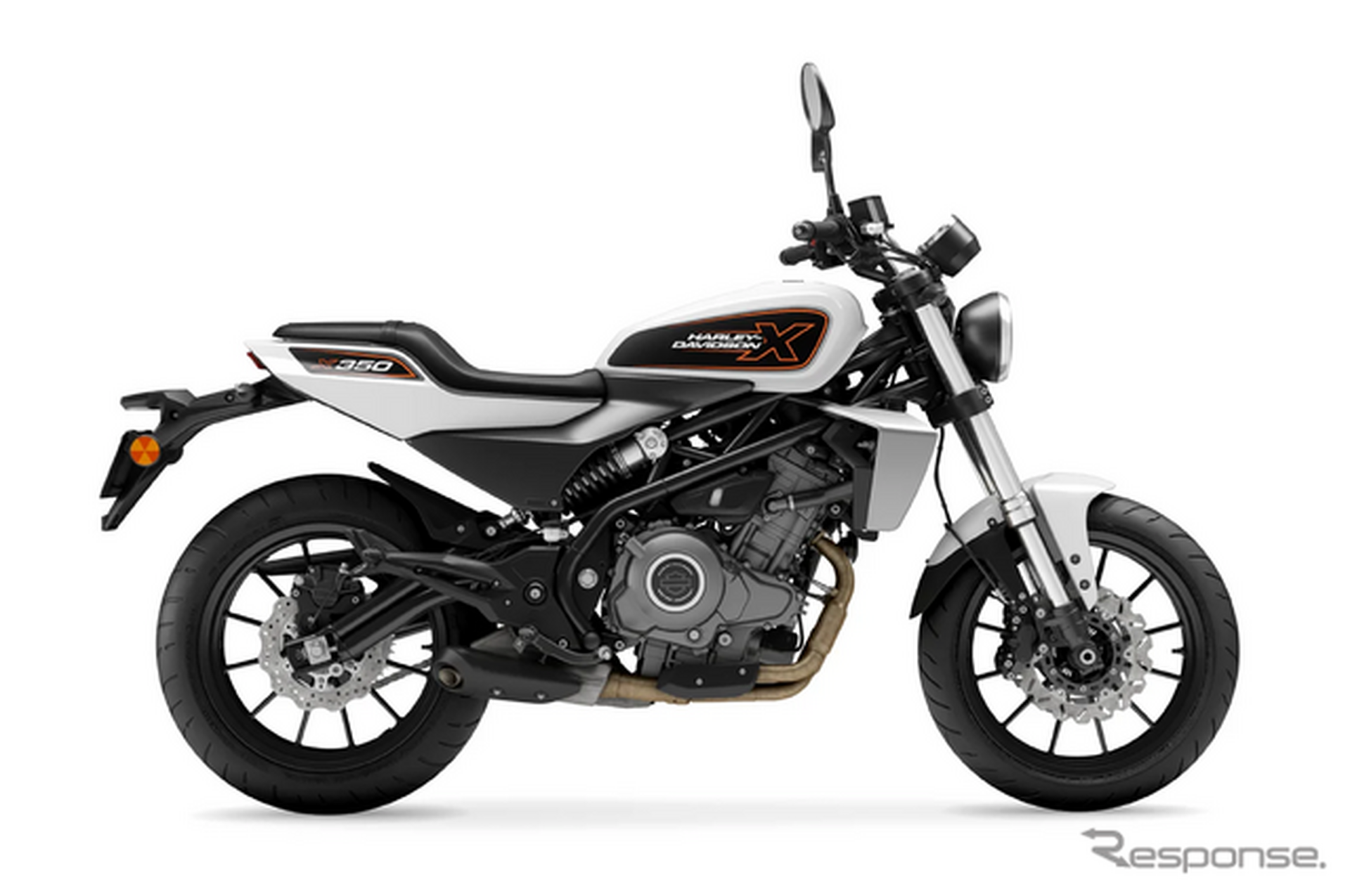 ハーレーダビッドソン X350 2025年モデル