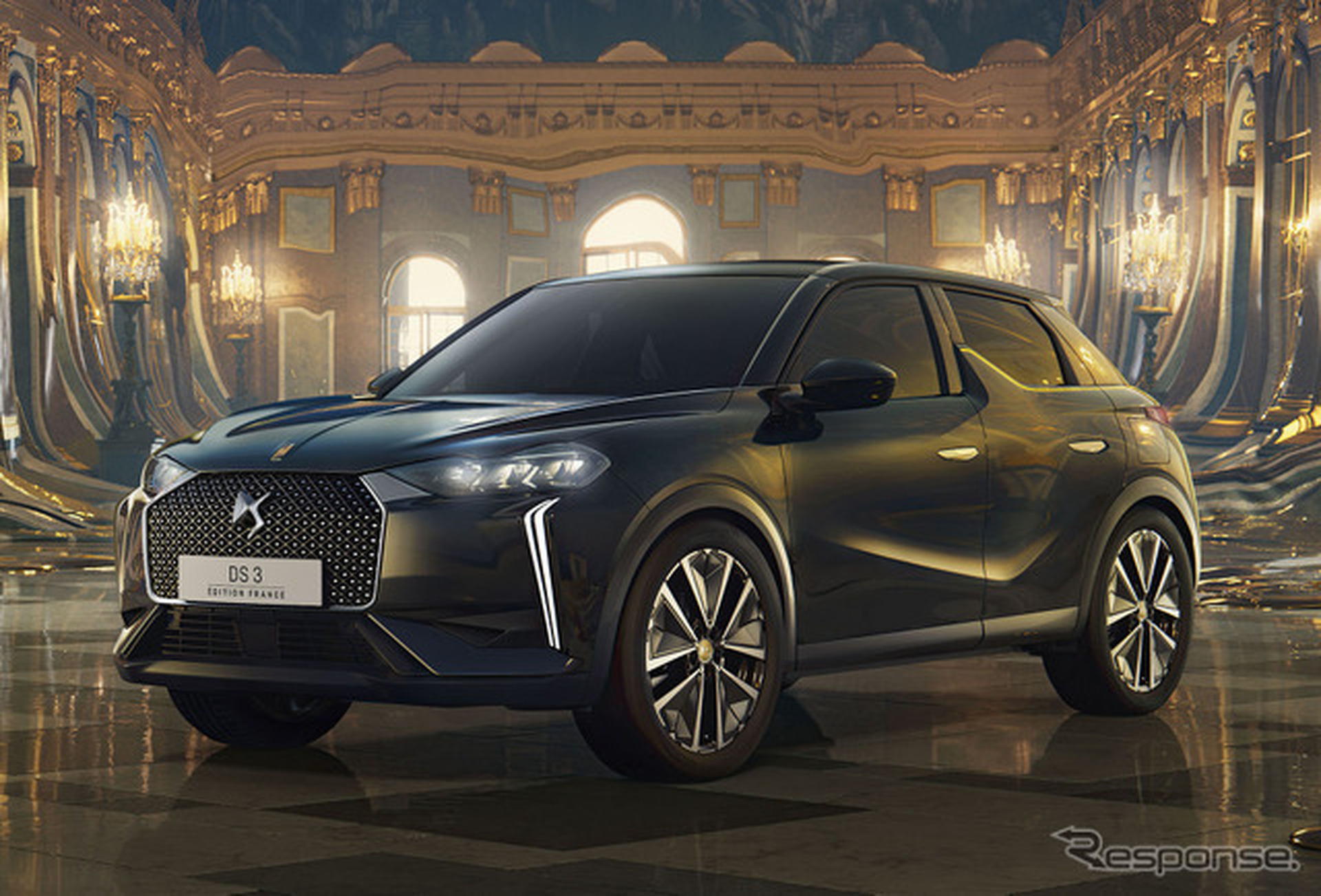 DS 3 EDITION FRANCE