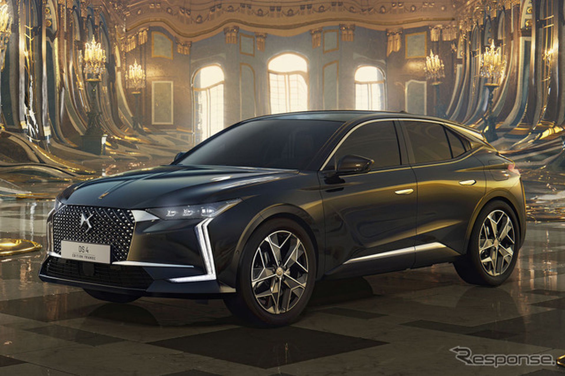 DS 4 EDITION FRANCE