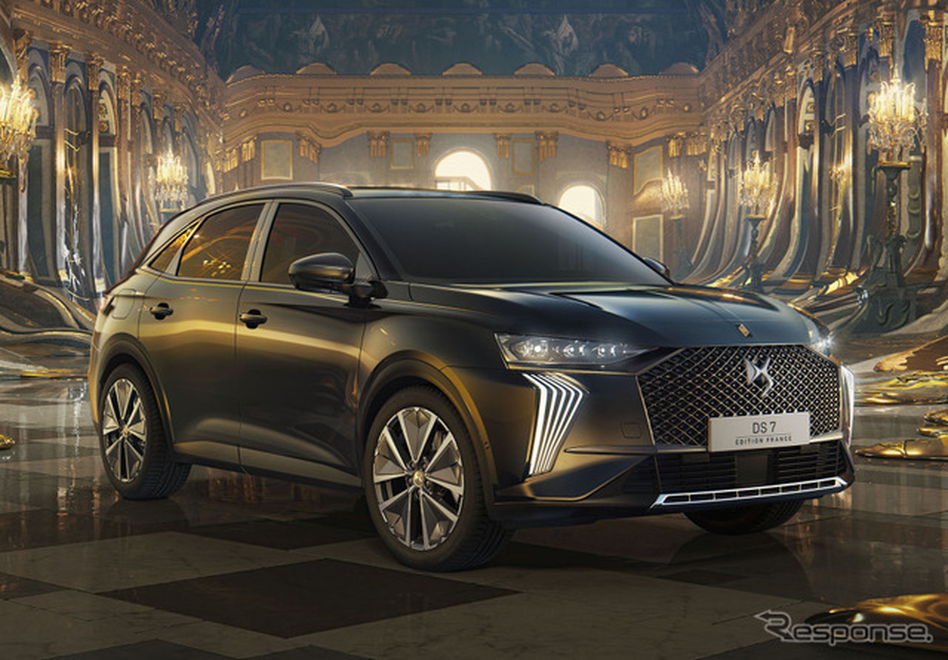 DS 7 EDITION FRANCE