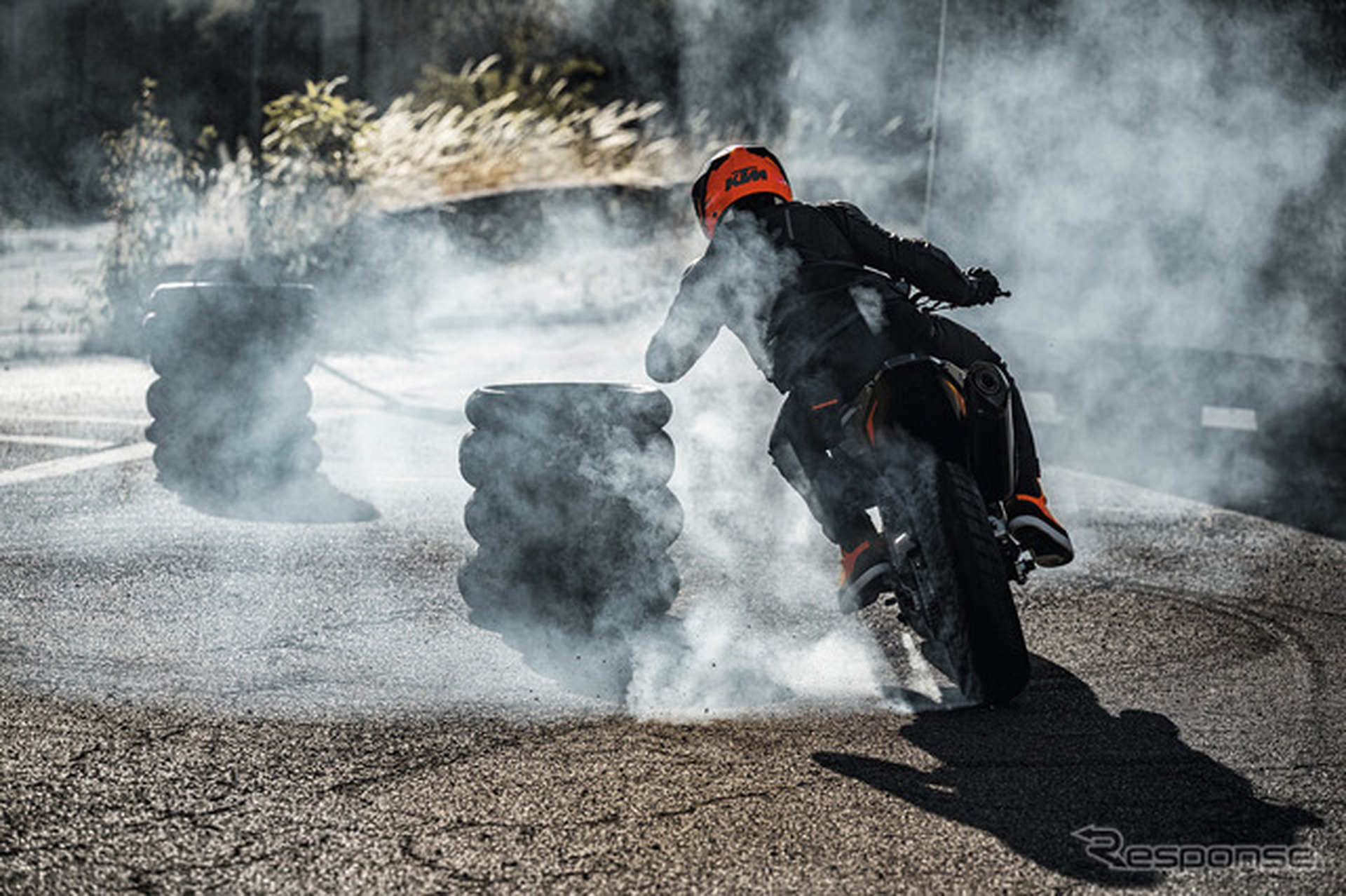 KTM『790 DUKE』の2025年モデル