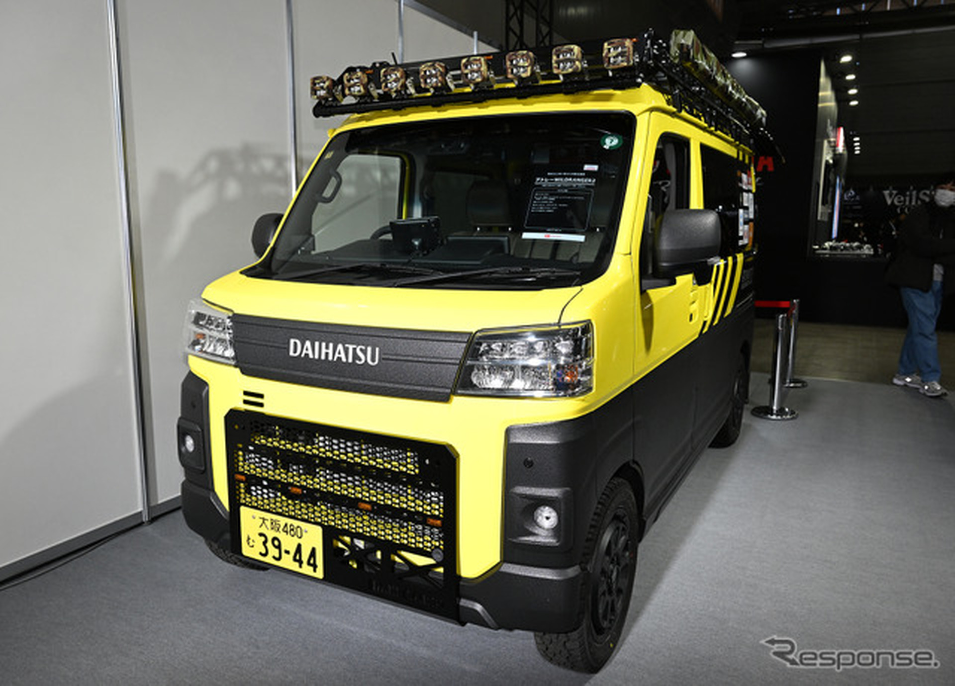 ダイハツ アトレー WILDRANGER2（東京オートサロン2025）