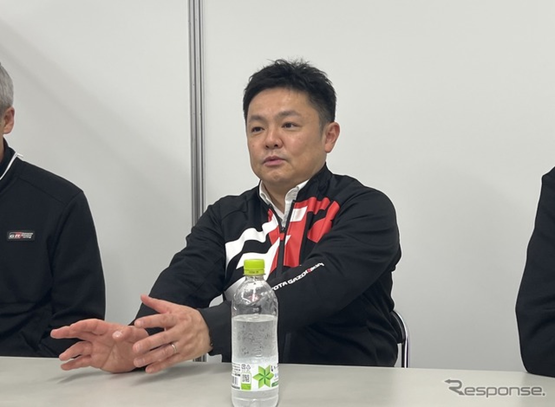 GAZOO Racing Company 高橋智也プレジデント