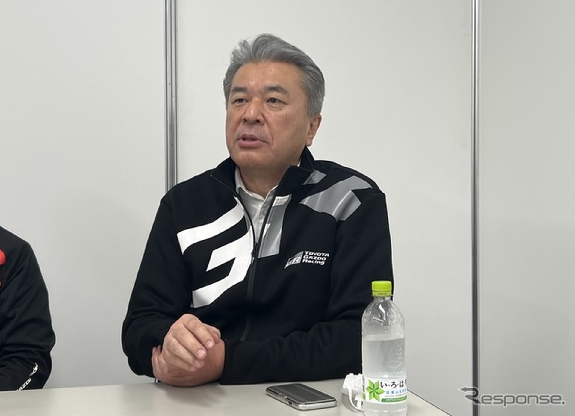 トヨタ自動車 中嶋裕樹 副社長