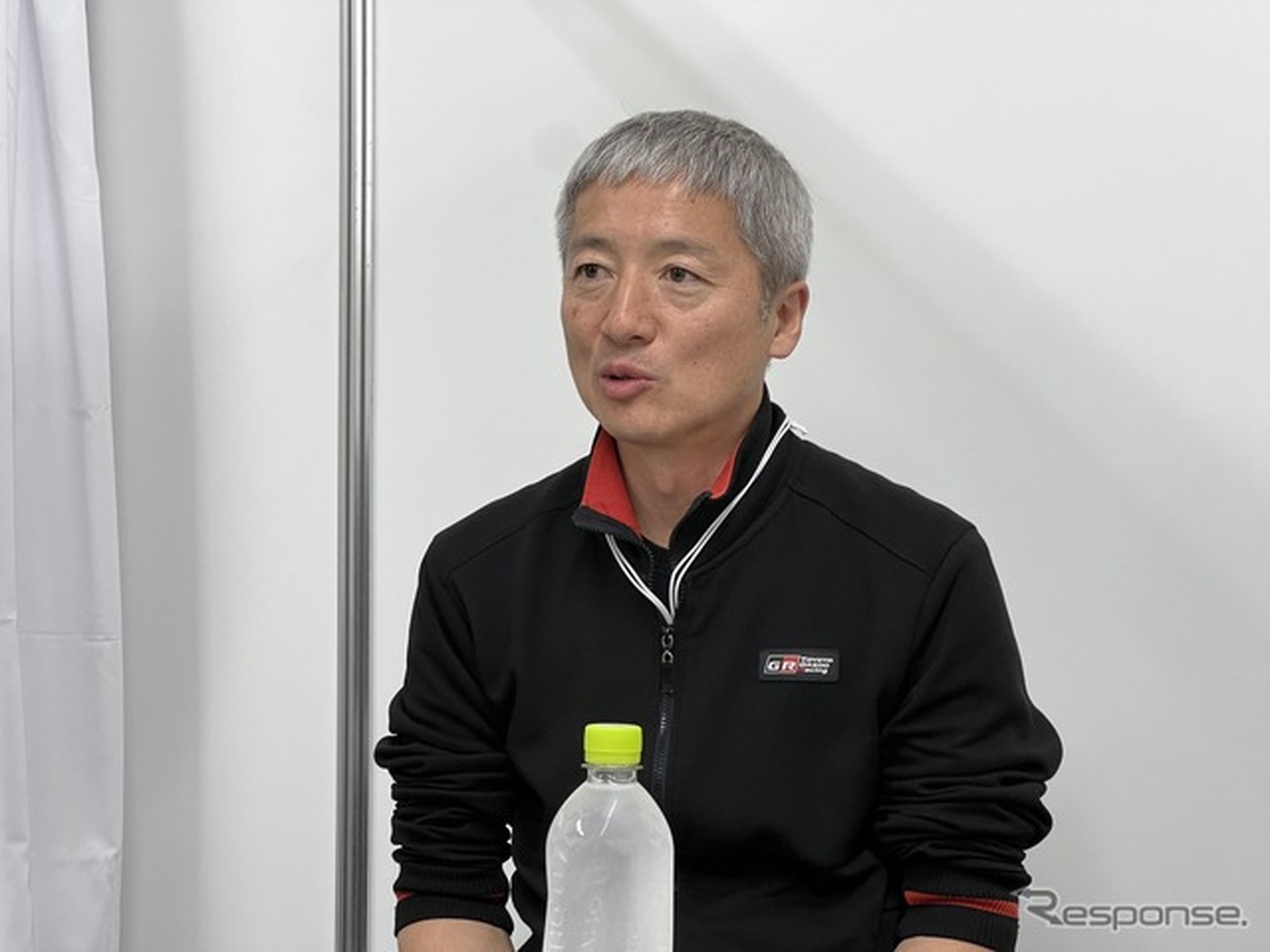 トヨタ自動車 GRヤリス チーフエンジニア 齋藤尚彦氏