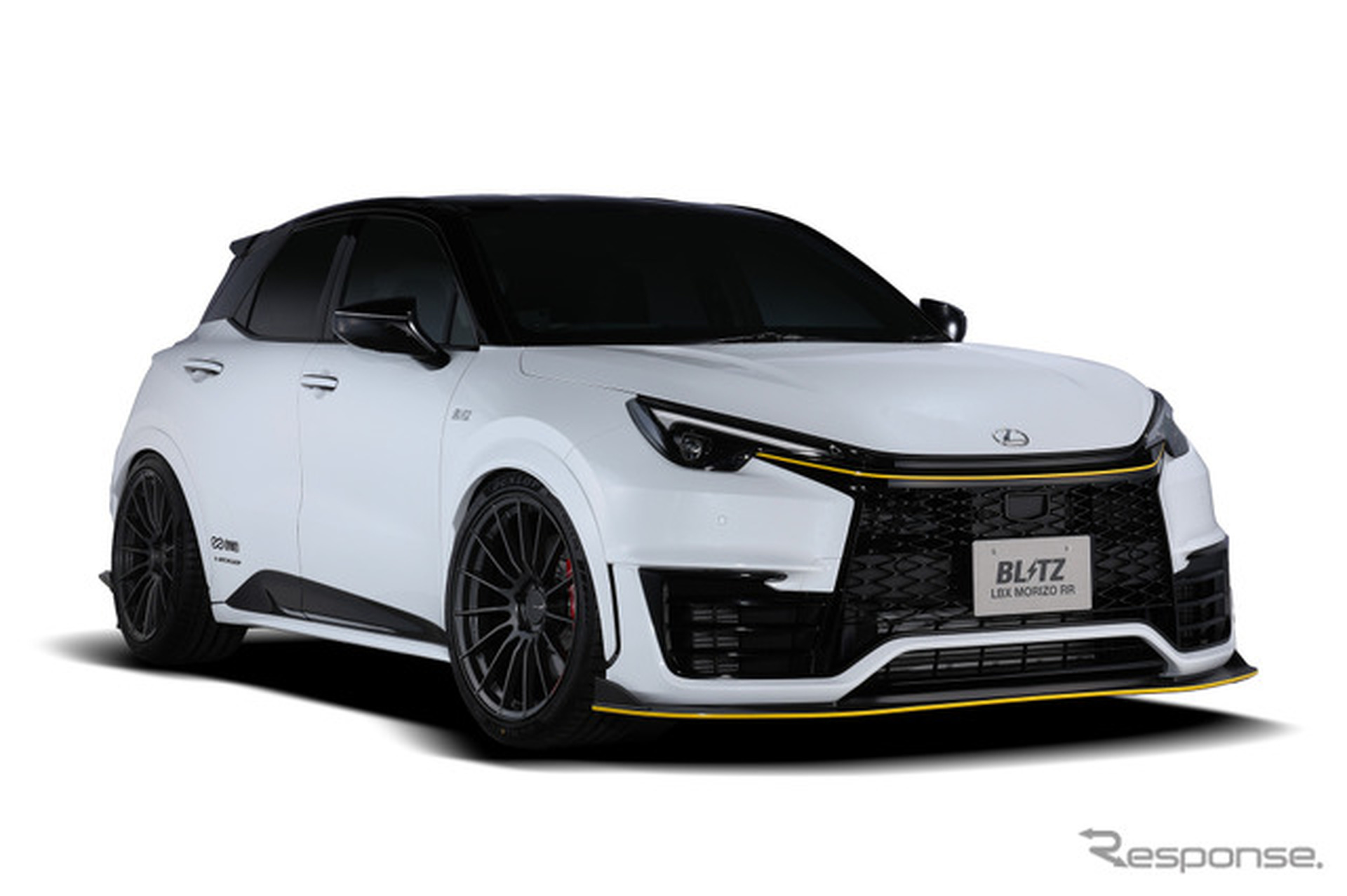 BLITZ LBX MORIZO RR Luxury Concept