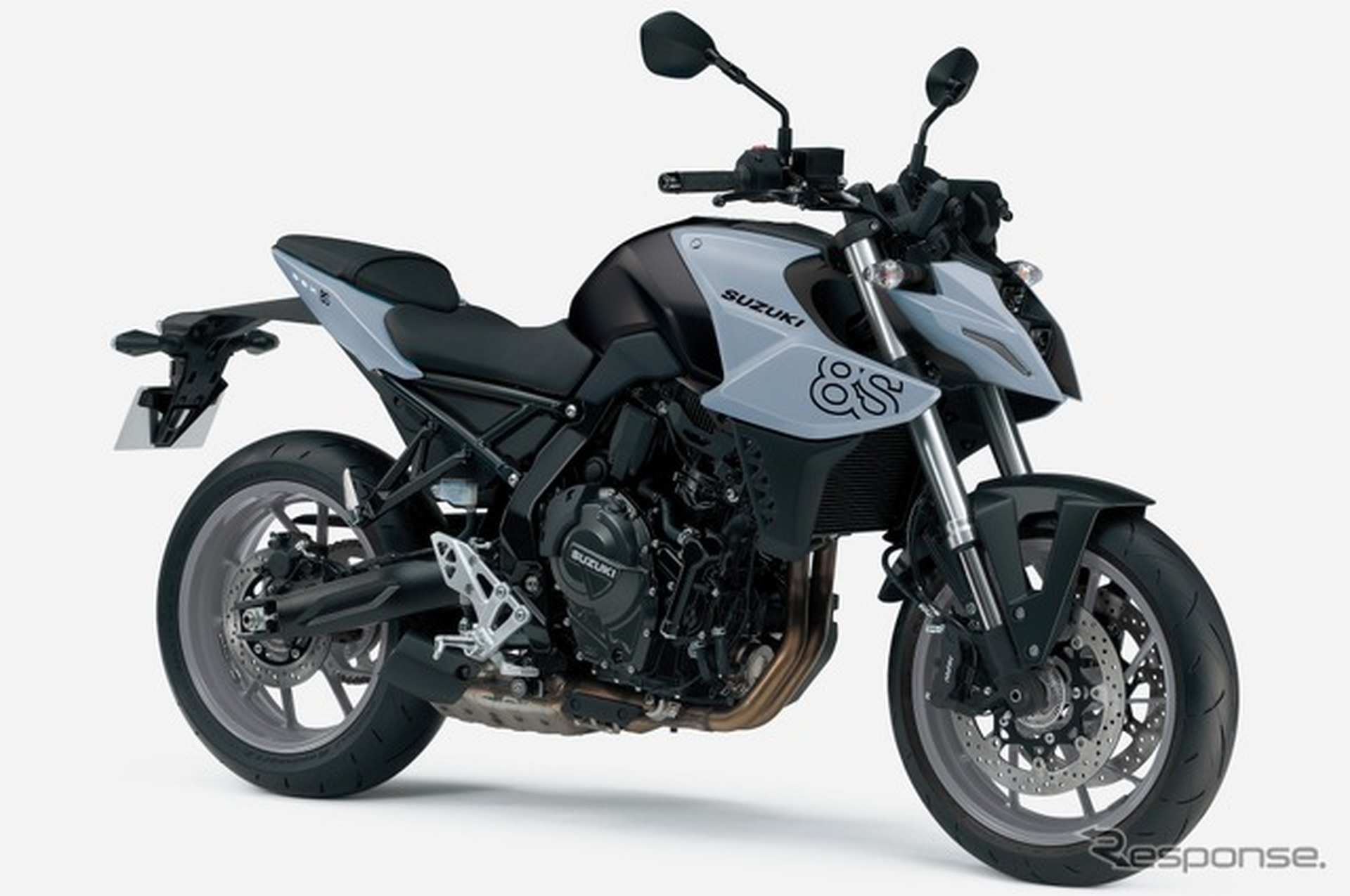 スズキGSX-8S