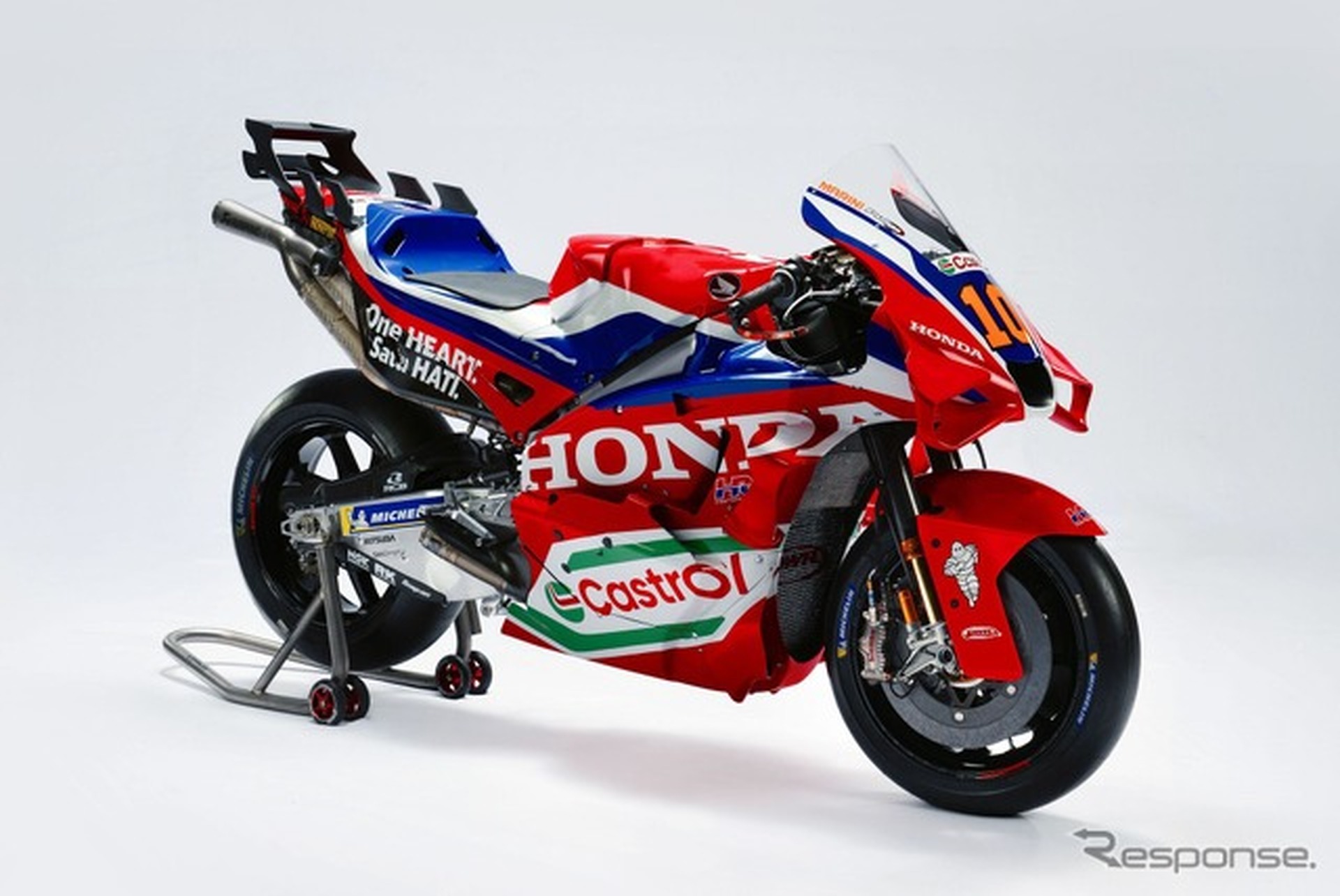 ホンダRC213V