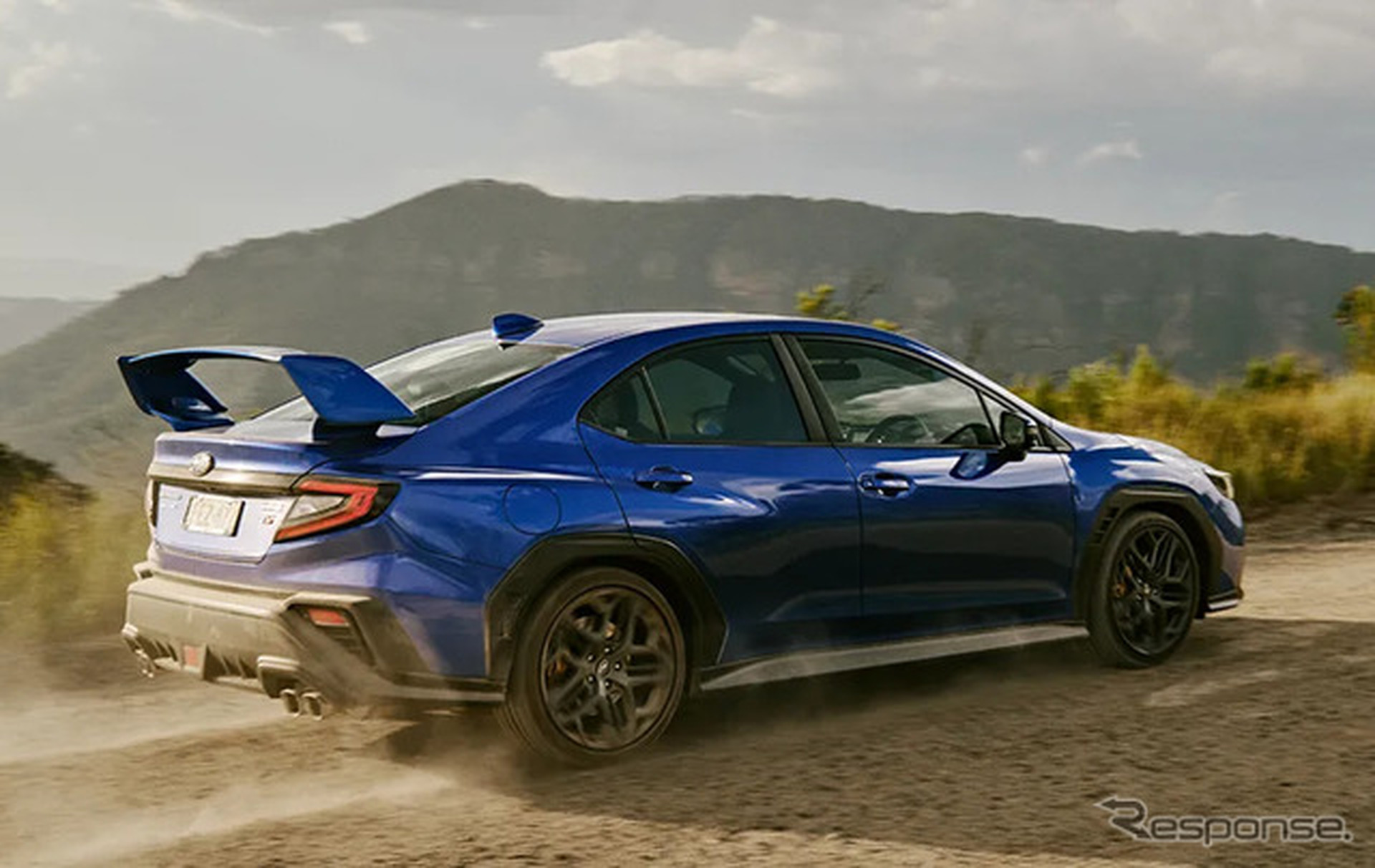 スバル WRX AWD tS Spec B