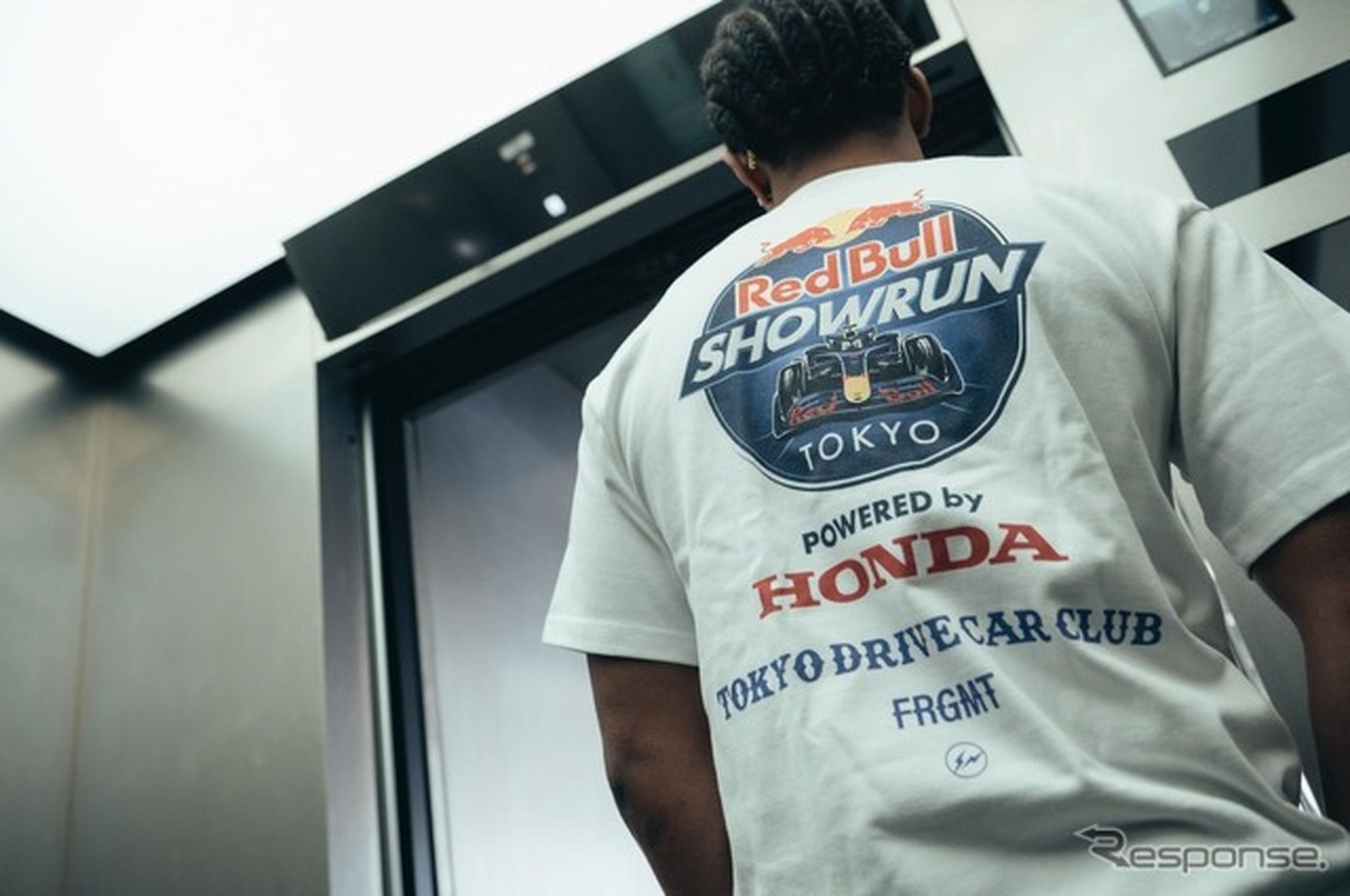 Event line　Tシャツ（WHITE）8,800 円（税込）