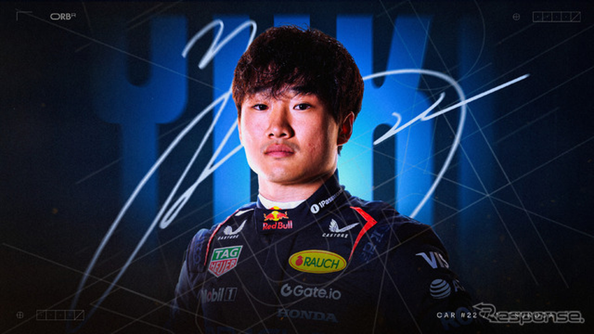 角田裕毅、4月の2025年日本GPからオラクル・レッドブル・レーシングのドライバーへの昇格が正式決定