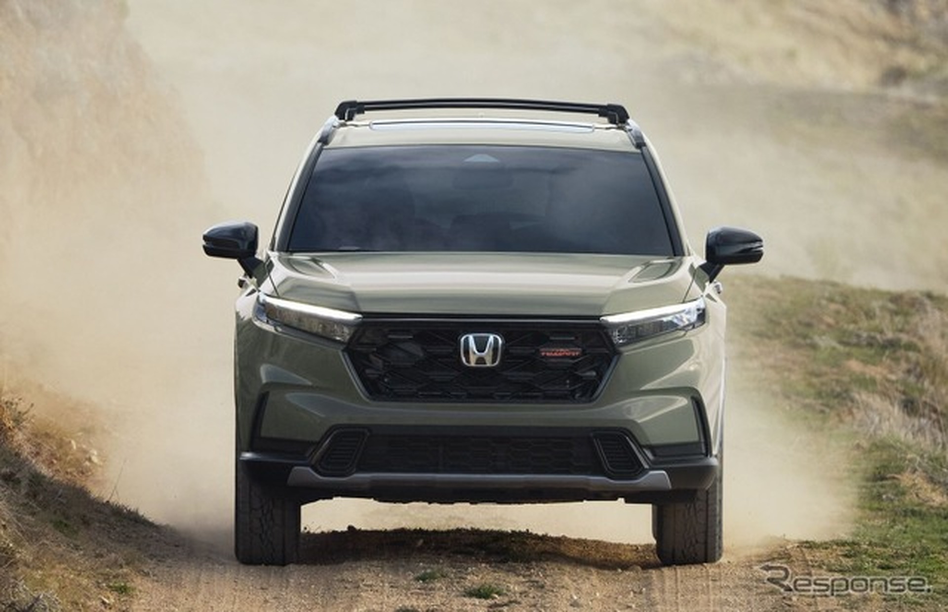 ホンダ CR-V トレイルスポーツ ハイブリッド