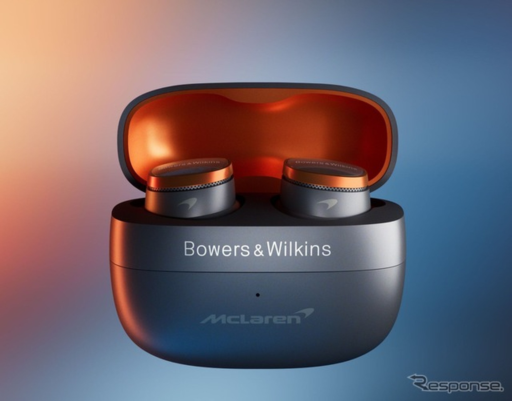 Bowers & Wilkins「Pi8 マクラーレン エディション」