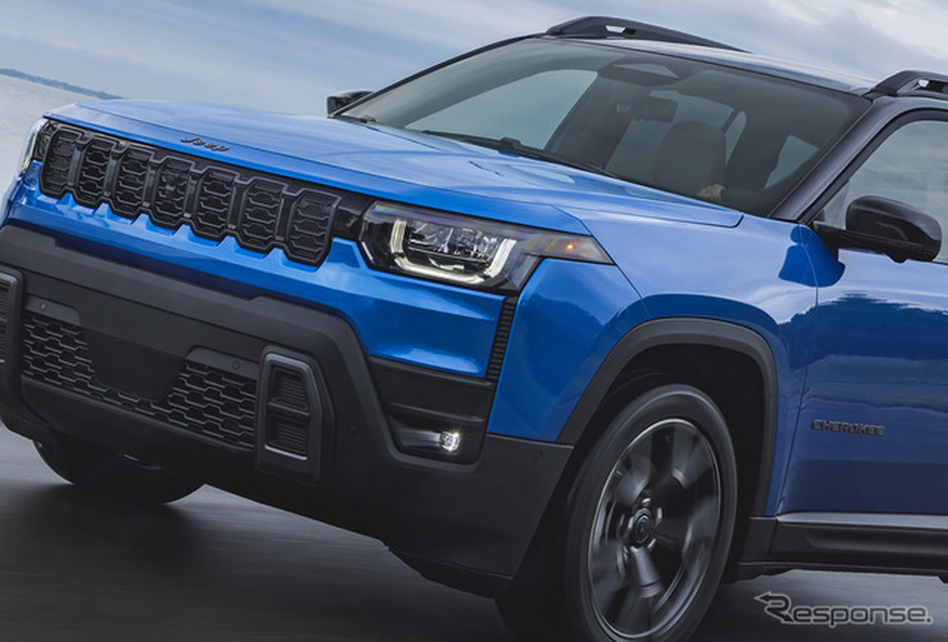 ジープ・チェロキー新型
