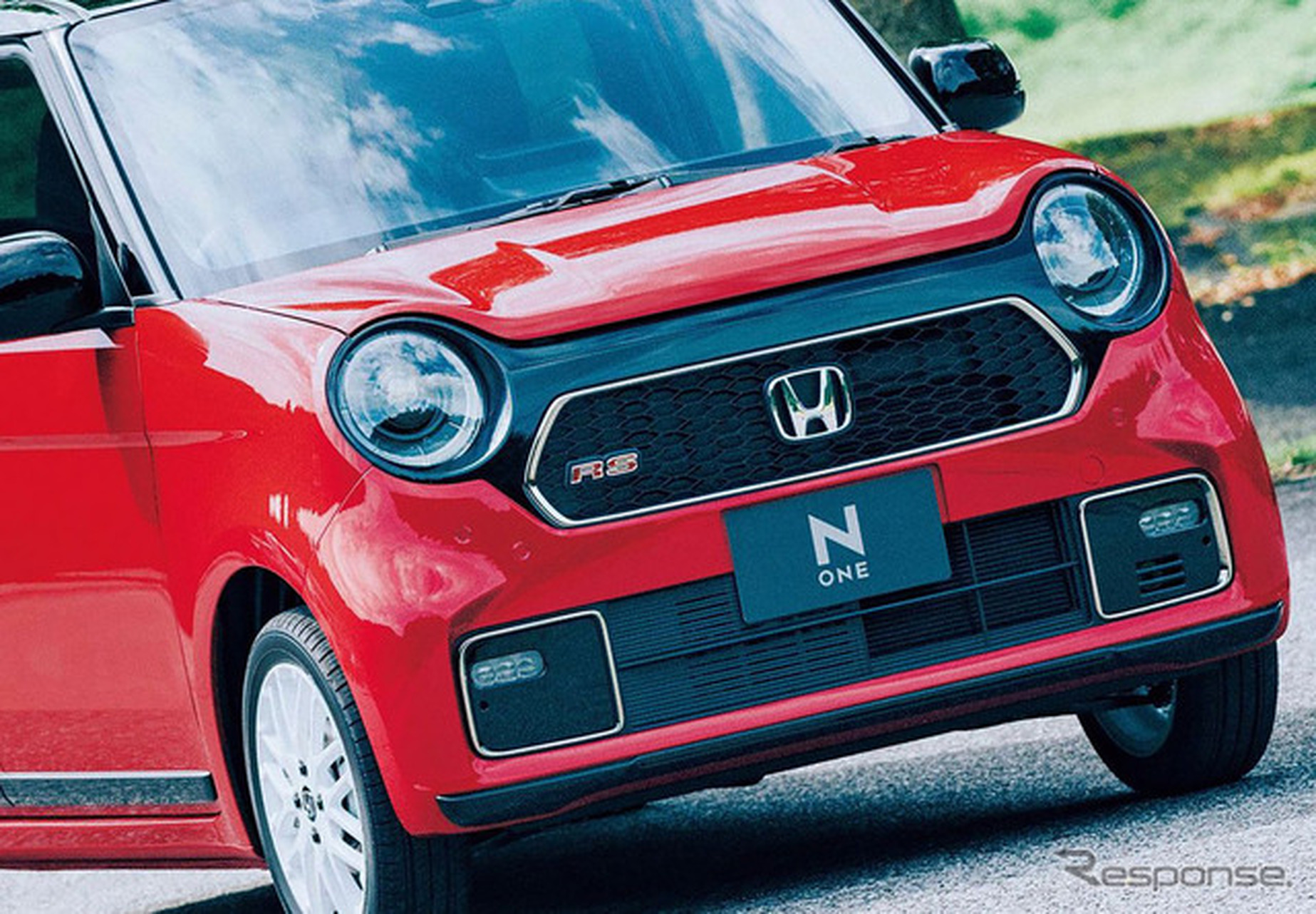 ホンダ『N-ONE』RS