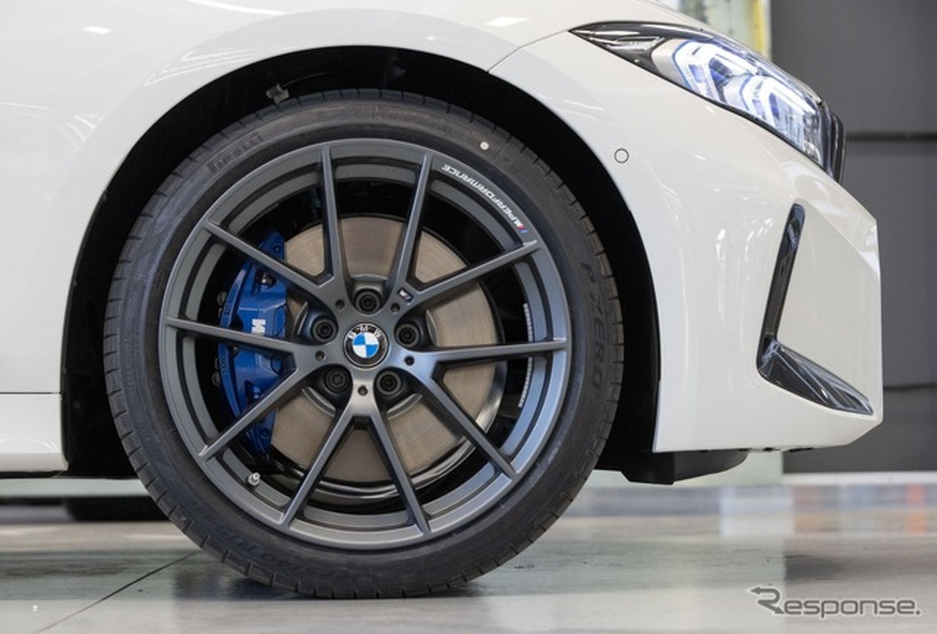 BMW 320i M Sport 10th Anniversary Edition