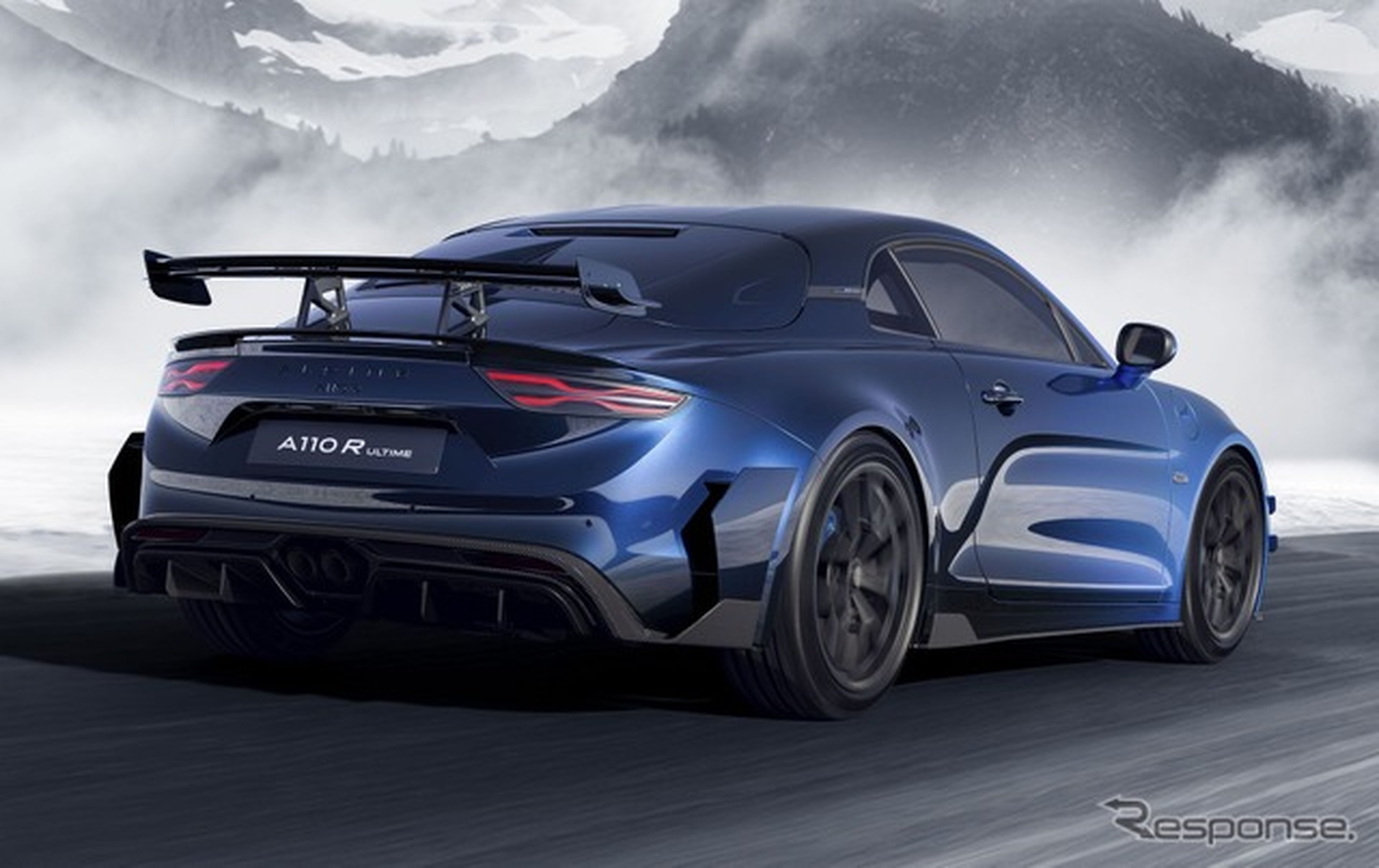 アルピーヌ A110 R Ultime