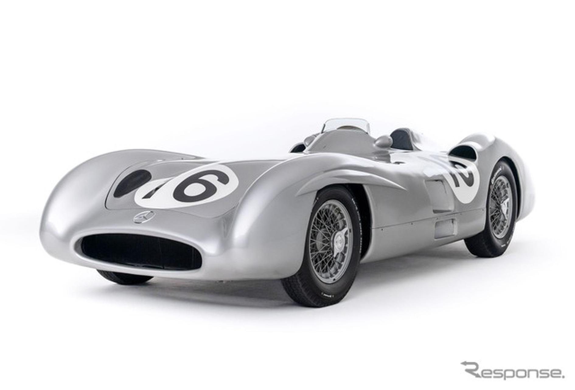 1954年製メルセデスベンツ『W 196 R』