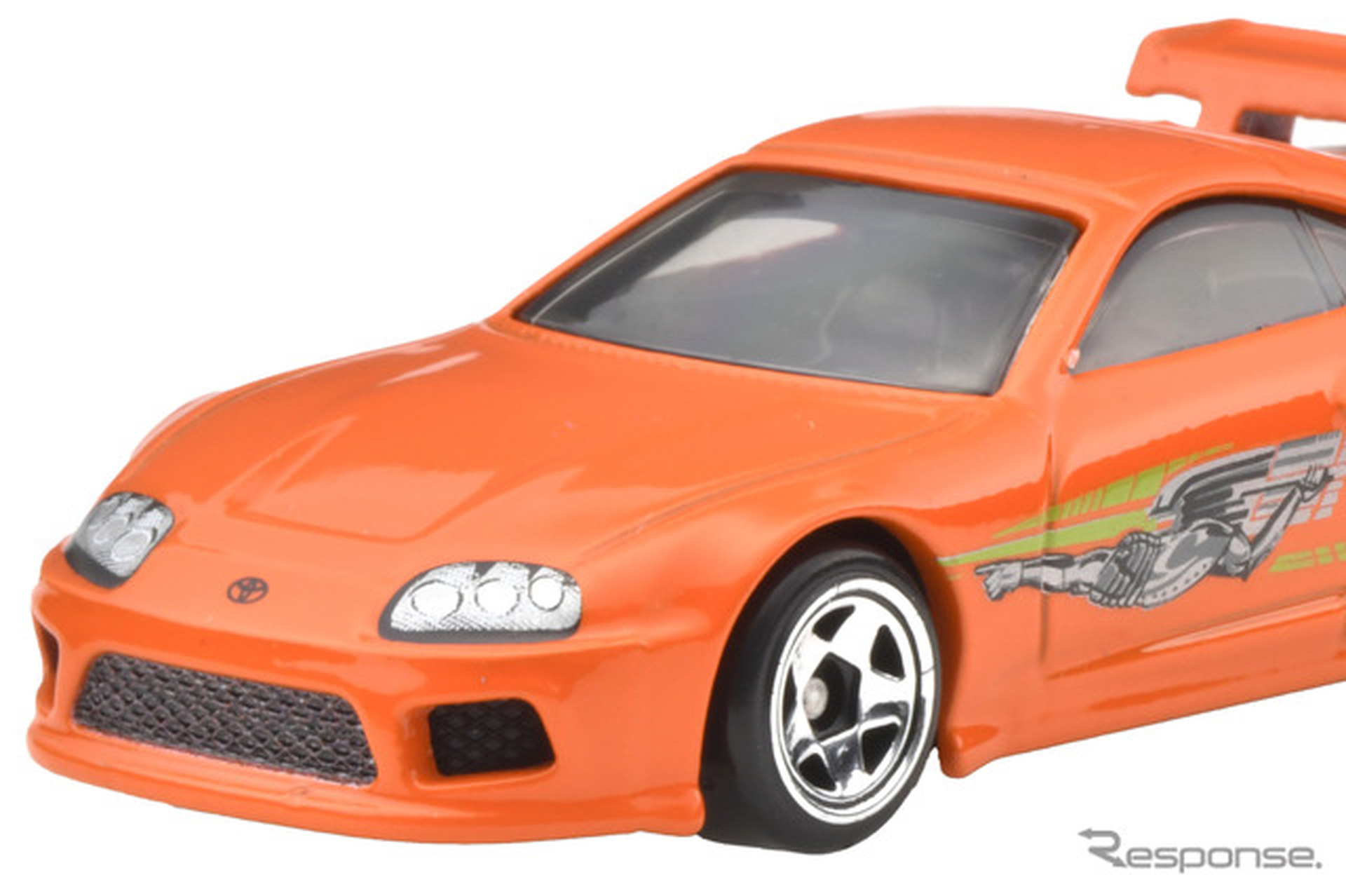 トヨタ・スープラ（12月14日発売）