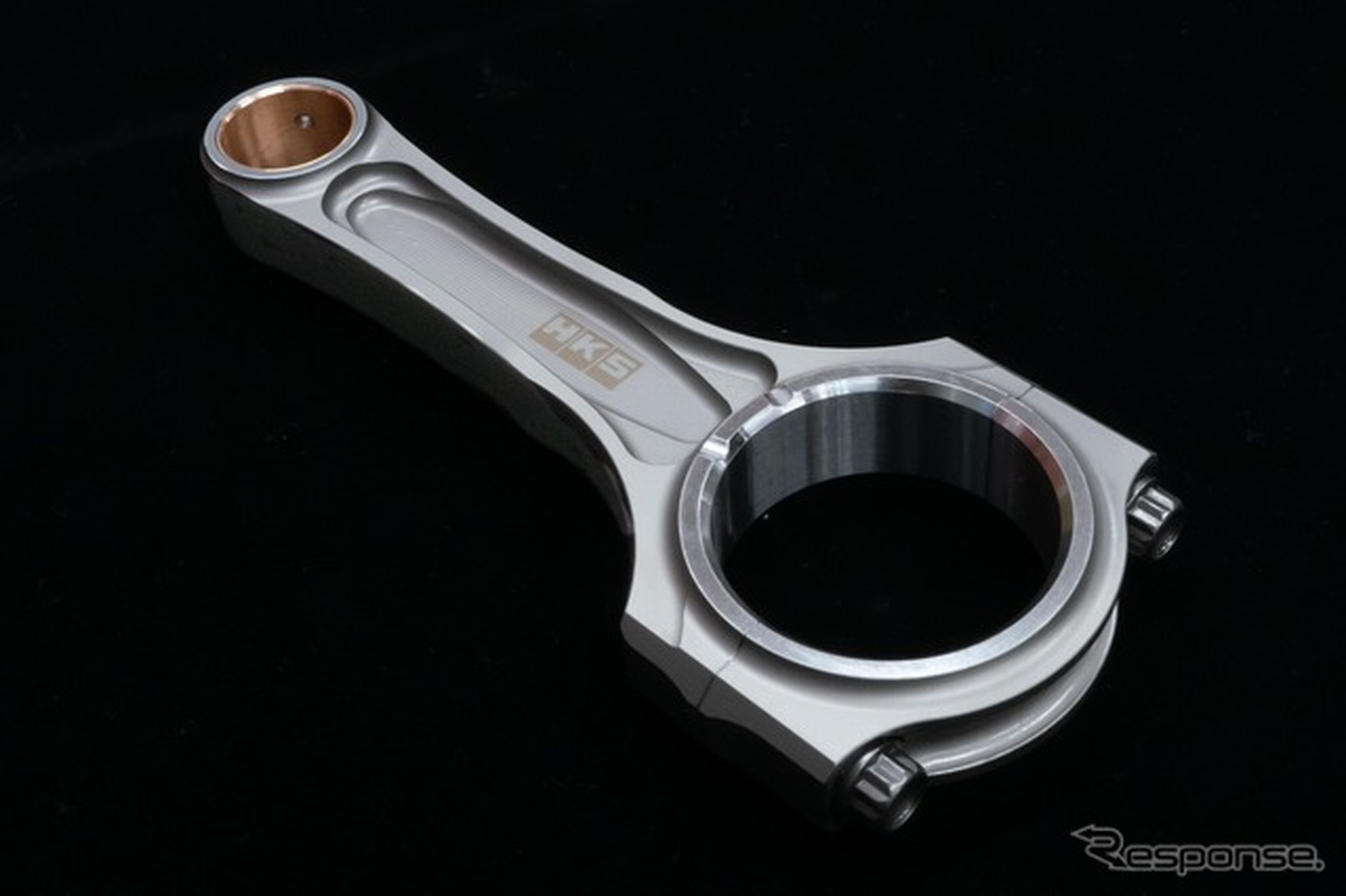 HKS『GRヤリス/GRカローラ』G16E-GTSエンジン用強化ピストン・コンロッドのハイコンプ仕様