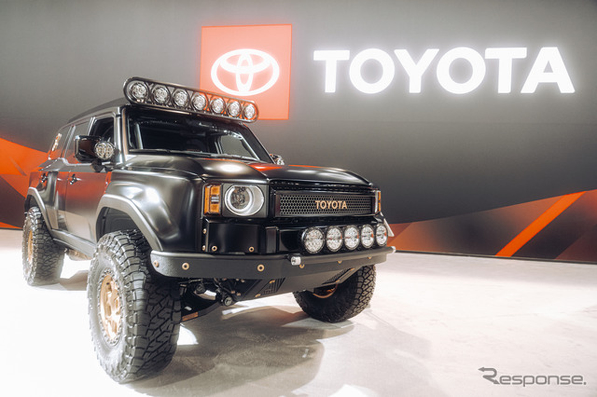 SEMA SHOW 2024
