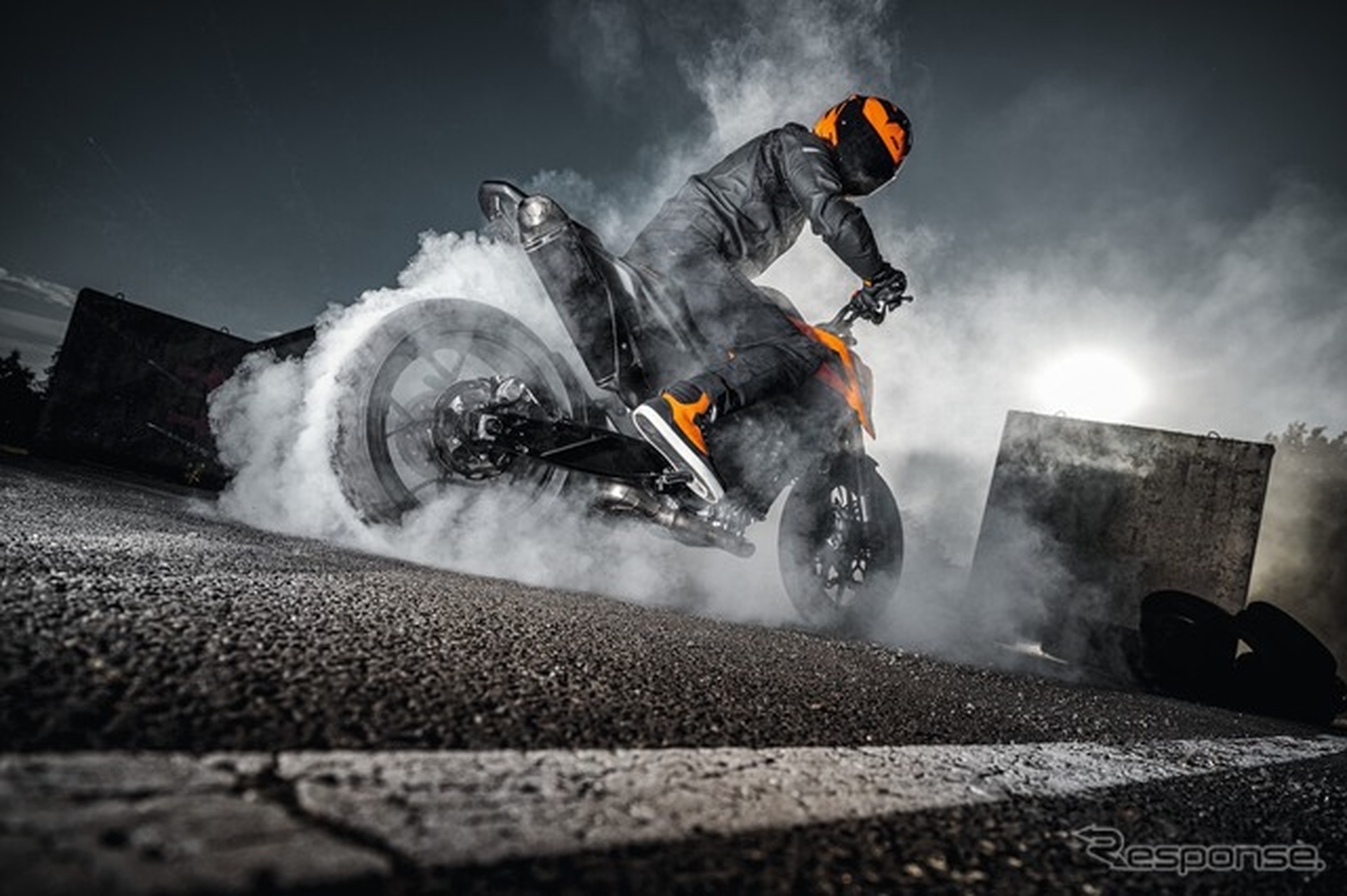 KTM『790 DUKE』の2025年モデル