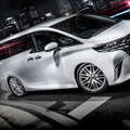 MID EXCLUSIVE 029F×TOYOTA ALFARD