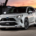 MID EXCLUSIVE 028F×TOYOTA RAV4